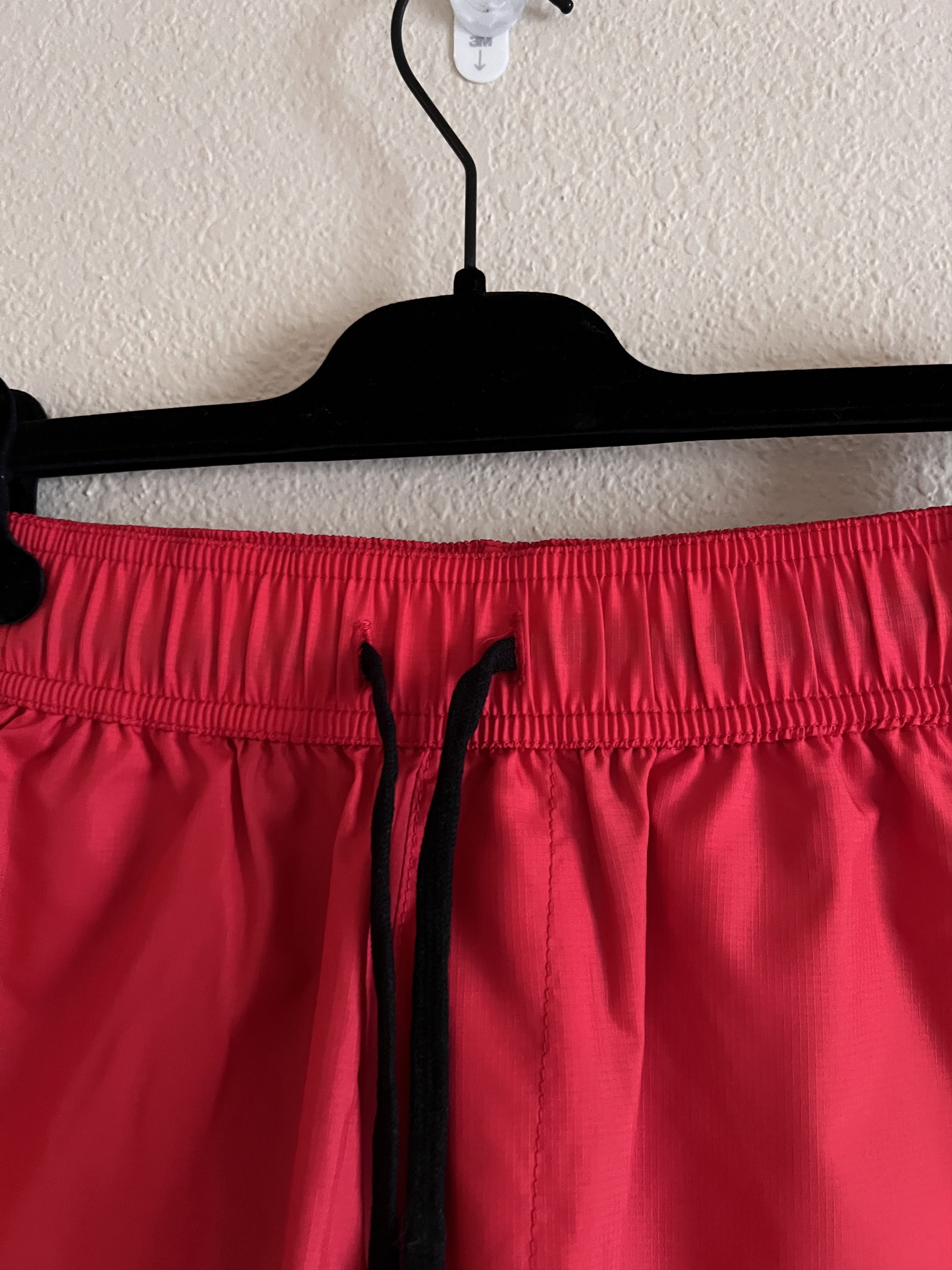Reese Cooper Reese Cooper Ripstop Cargo Shorts in Red Size US 30 / EU 46 - 2 Thumbnail