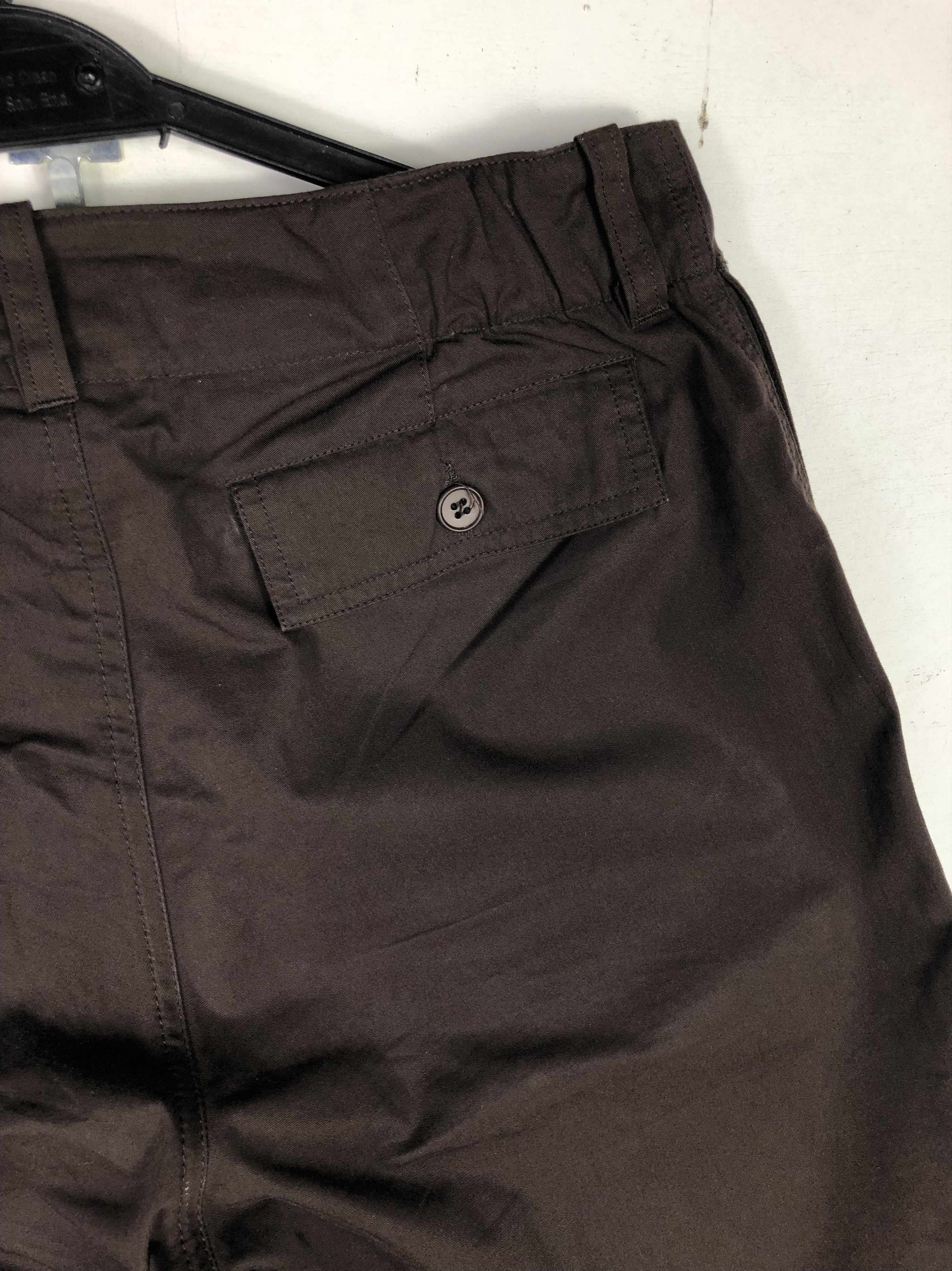 A.P.C. RARE🔥A.P.C. LEG STRINGS CARGO PANTS Size US 28 / EU 44 - 7 Thumbnail