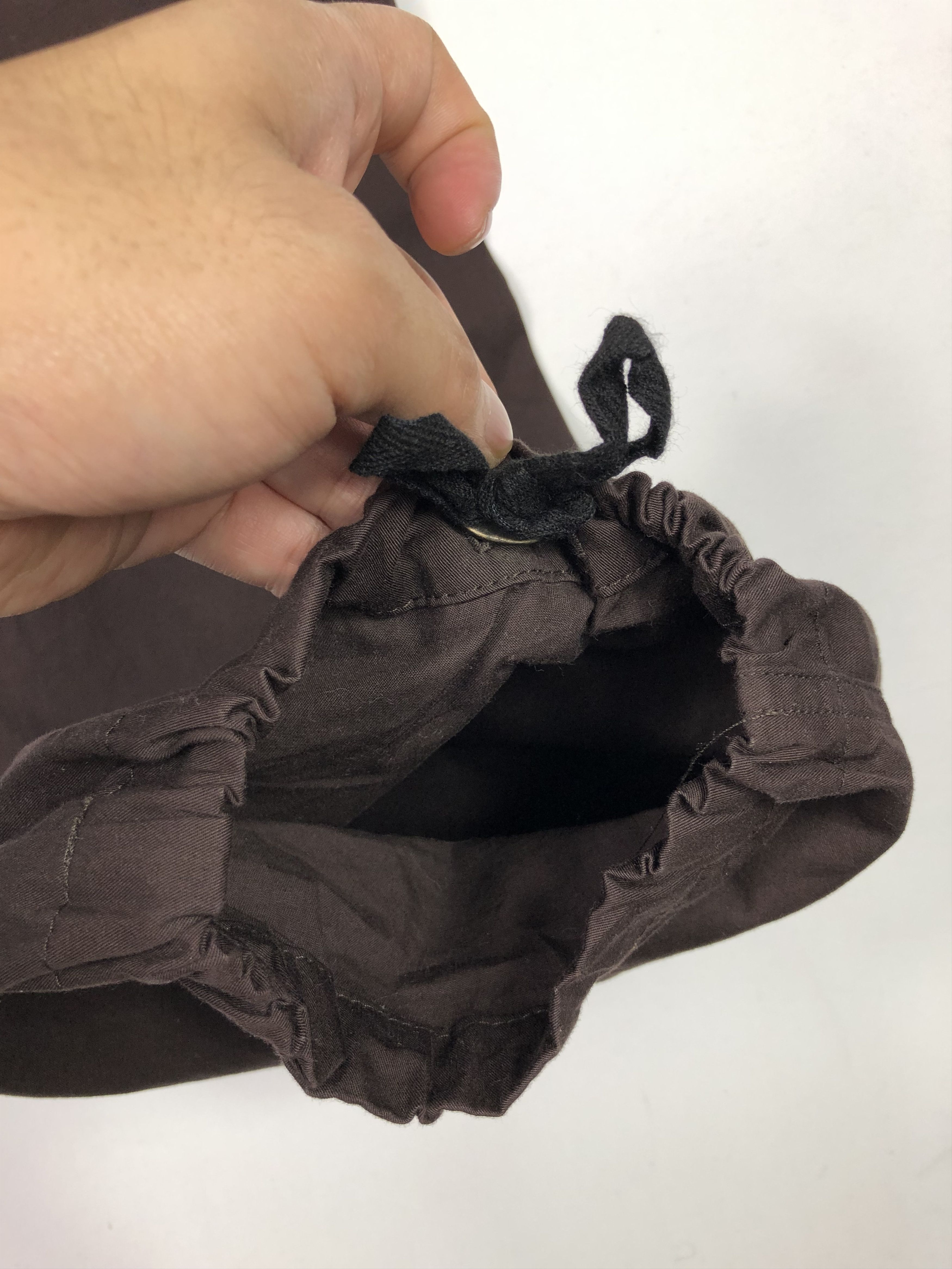 A.P.C. RARE🔥A.P.C. LEG STRINGS CARGO PANTS Size US 28 / EU 44 - 4 Thumbnail