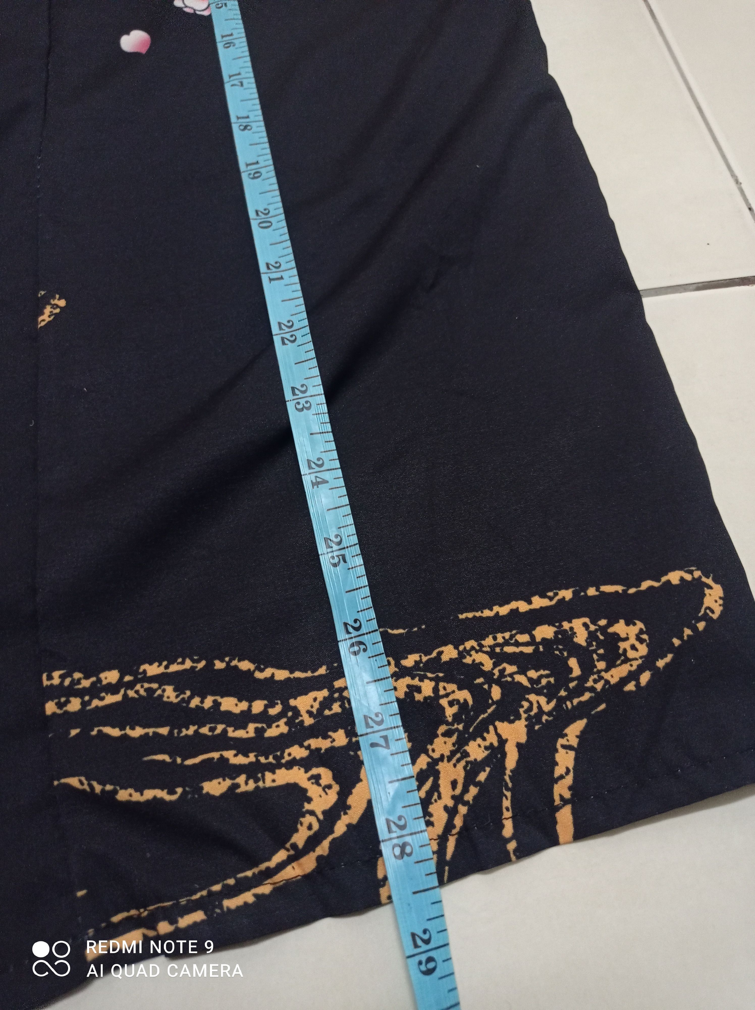 Other Summer kimono cardigan Japanese streetwear Hip Hop Cardigan Size US M / EU 48-50 / 2 - 14 Thumbnail