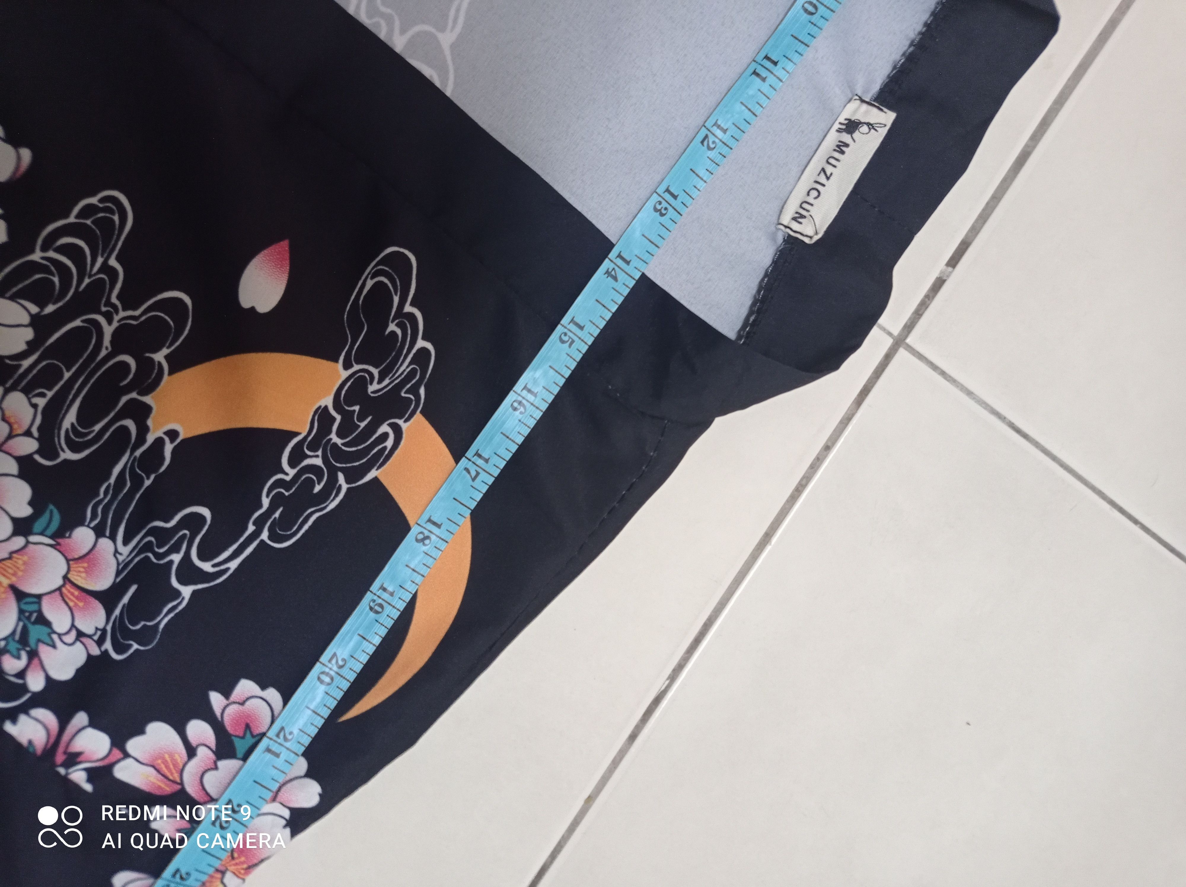 Other Summer kimono cardigan Japanese streetwear Hip Hop Cardigan Size US M / EU 48-50 / 2 - 13 Thumbnail