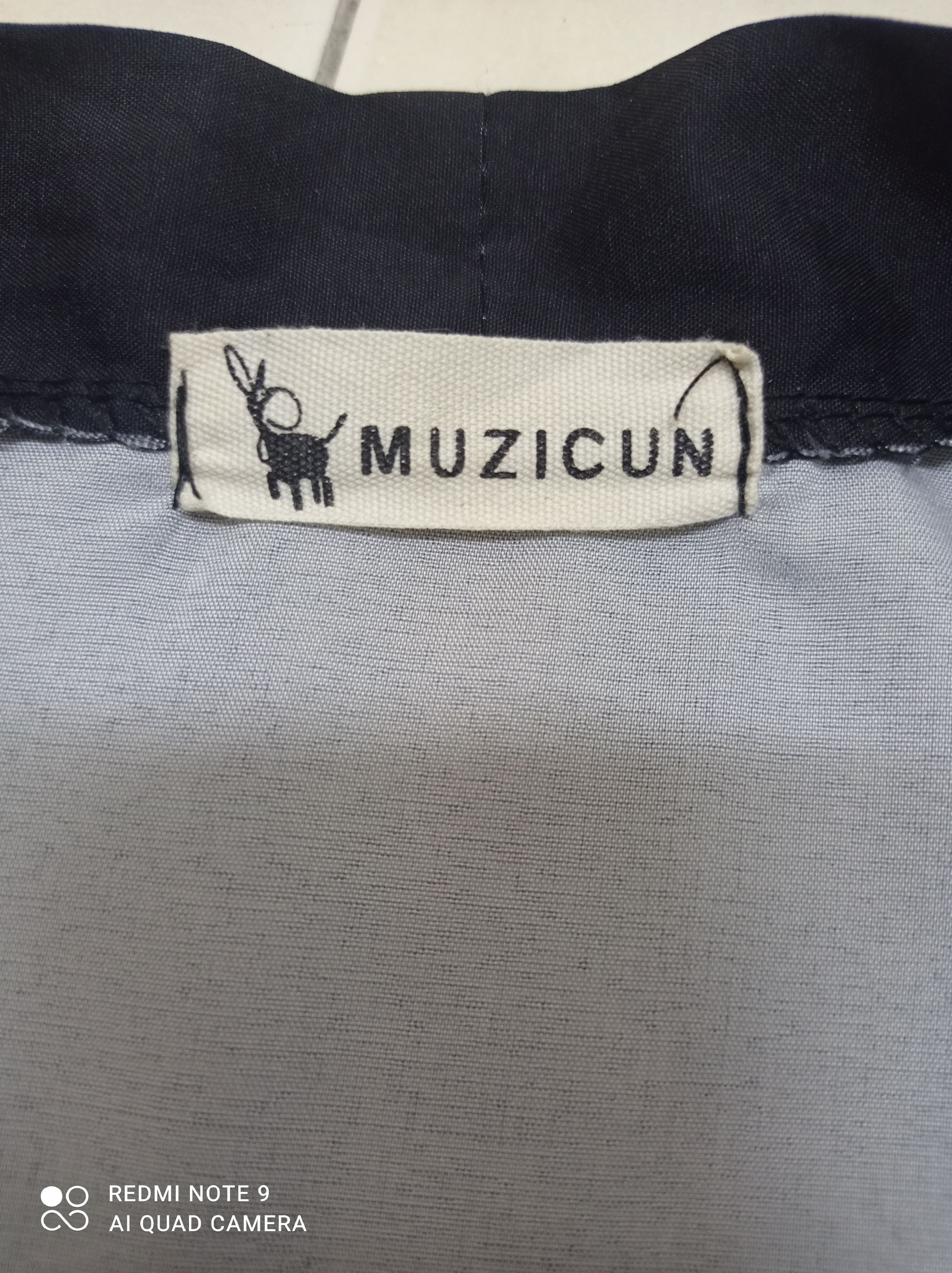 Other Summer kimono cardigan Japanese streetwear Hip Hop Cardigan Size US M / EU 48-50 / 2 - 8 Thumbnail