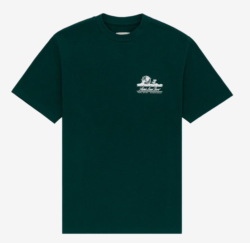 Aime Leon Dore Aime Leon Dore ALD Unisphere Tee Shirt Size US S / EU 44-46 / 1 - 2 Thumbnail
