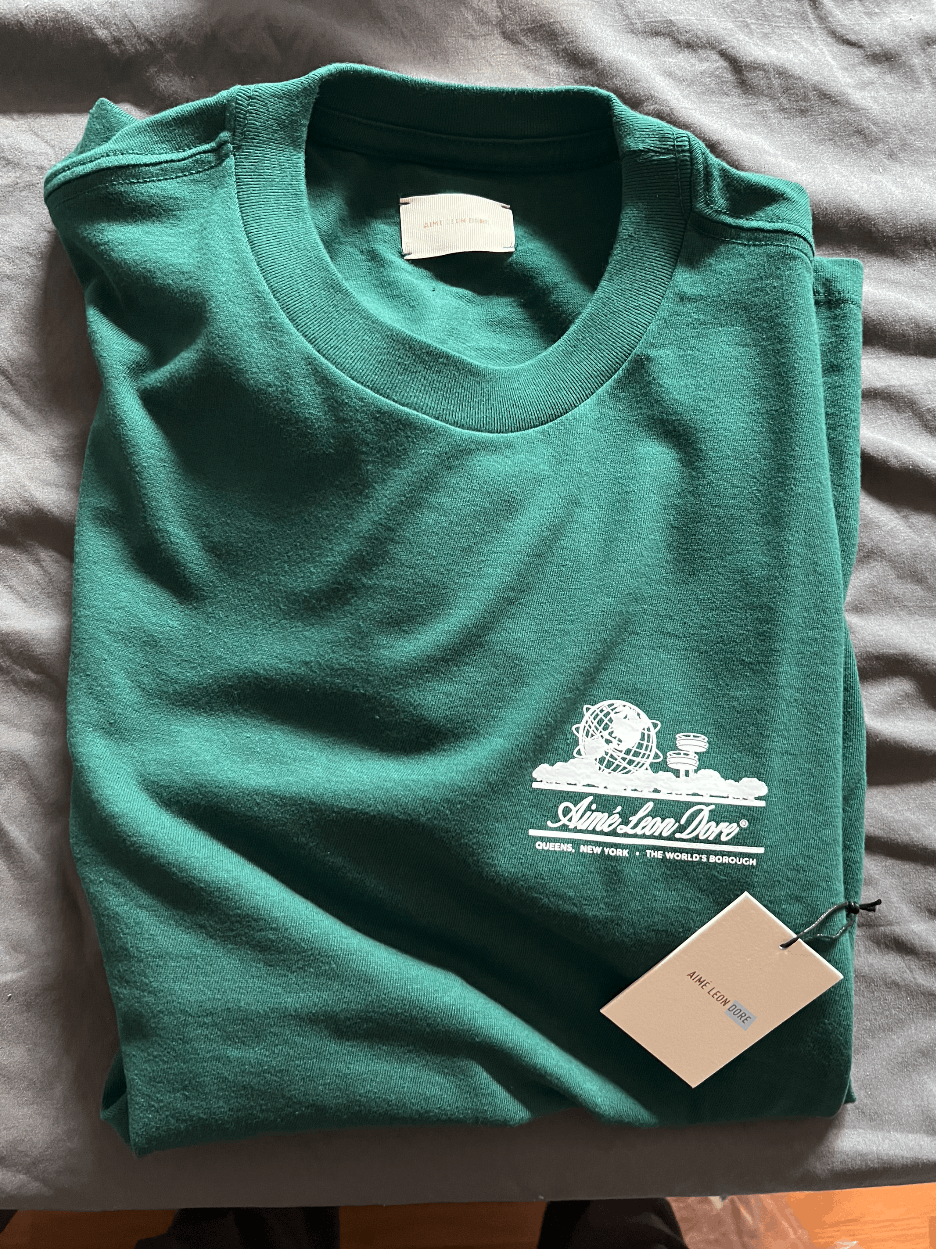 Aime Leon Dore Aime Leon Dore ALD Unisphere Tee Shirt Size US S / EU 44-46 / 1 - 3 Thumbnail