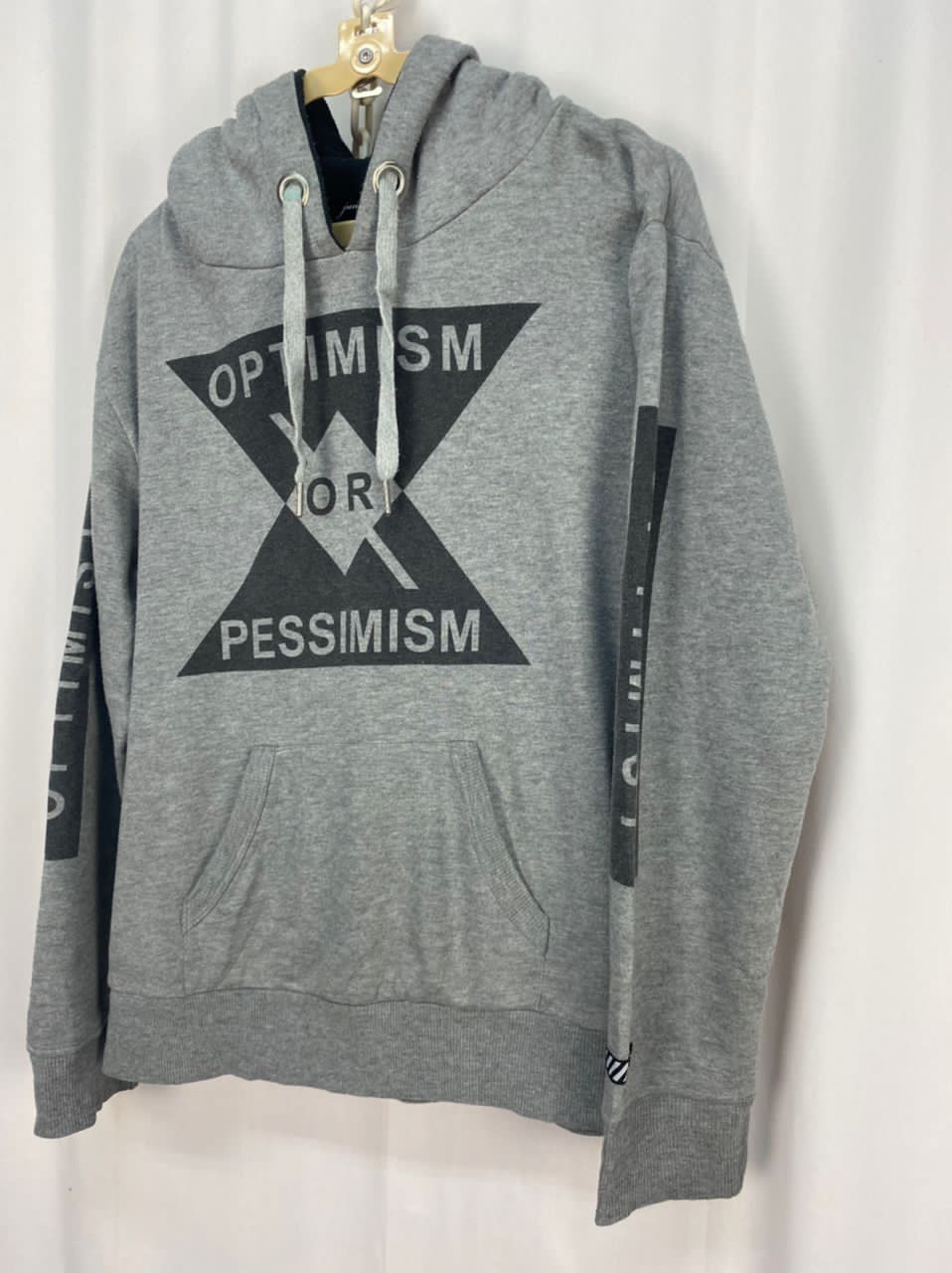 Japanese Brand Juniorsweet printed hoodie pullover Size US M / EU 48-50 / 2 - 5 Thumbnail