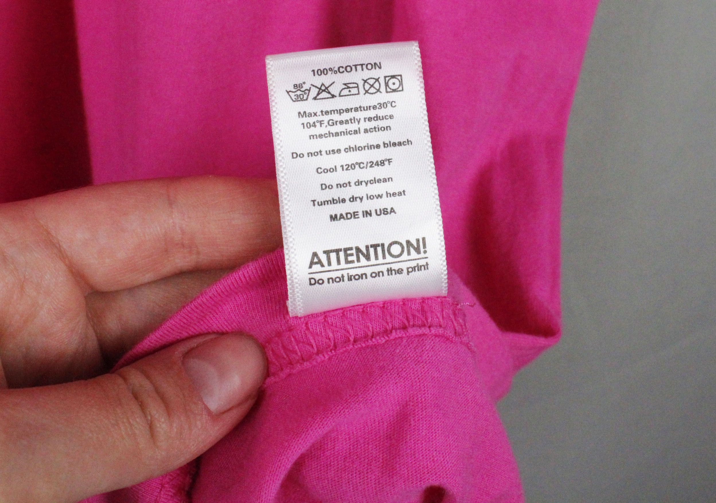 CLOT × SSUR SSUR x Clot Valentine’s Day Channel Zero Pink T-shirt Size US XS / EU 42 / 0 - 5 Thumbnail