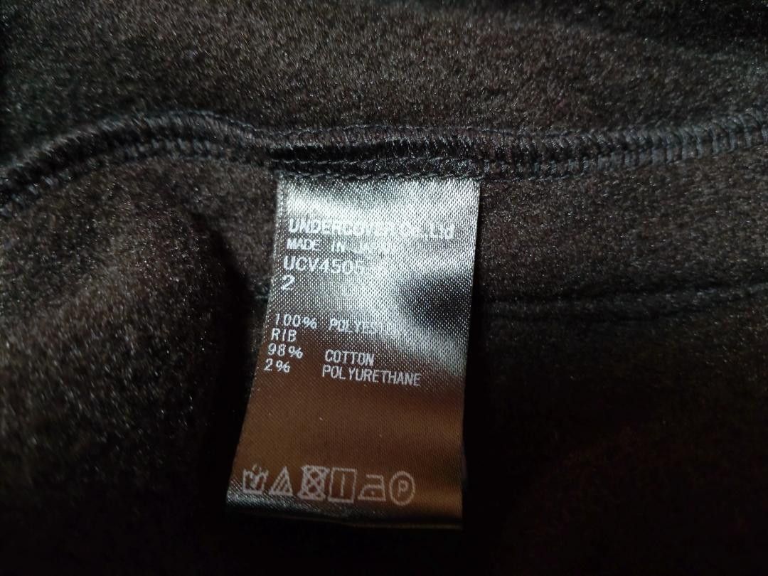 Undercover 2001: A Space Odyssey Fleece Sweatpants Size US 30 / EU 46 - 4 Thumbnail