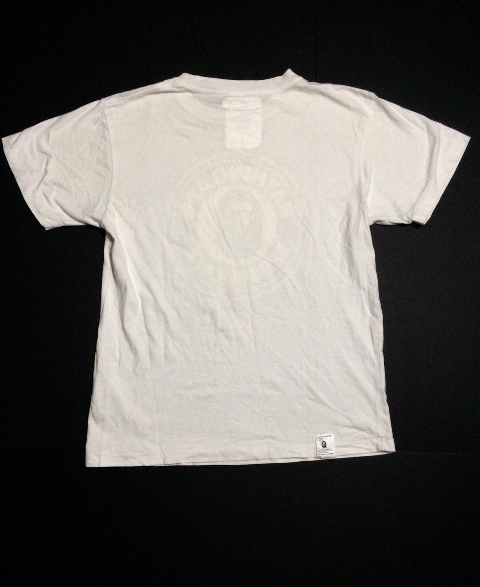 Bape × CHOCOOLATE Big Logo Bape Chocoolate Tshirt Size US M / EU 48-50 / 2 - 6 Thumbnail