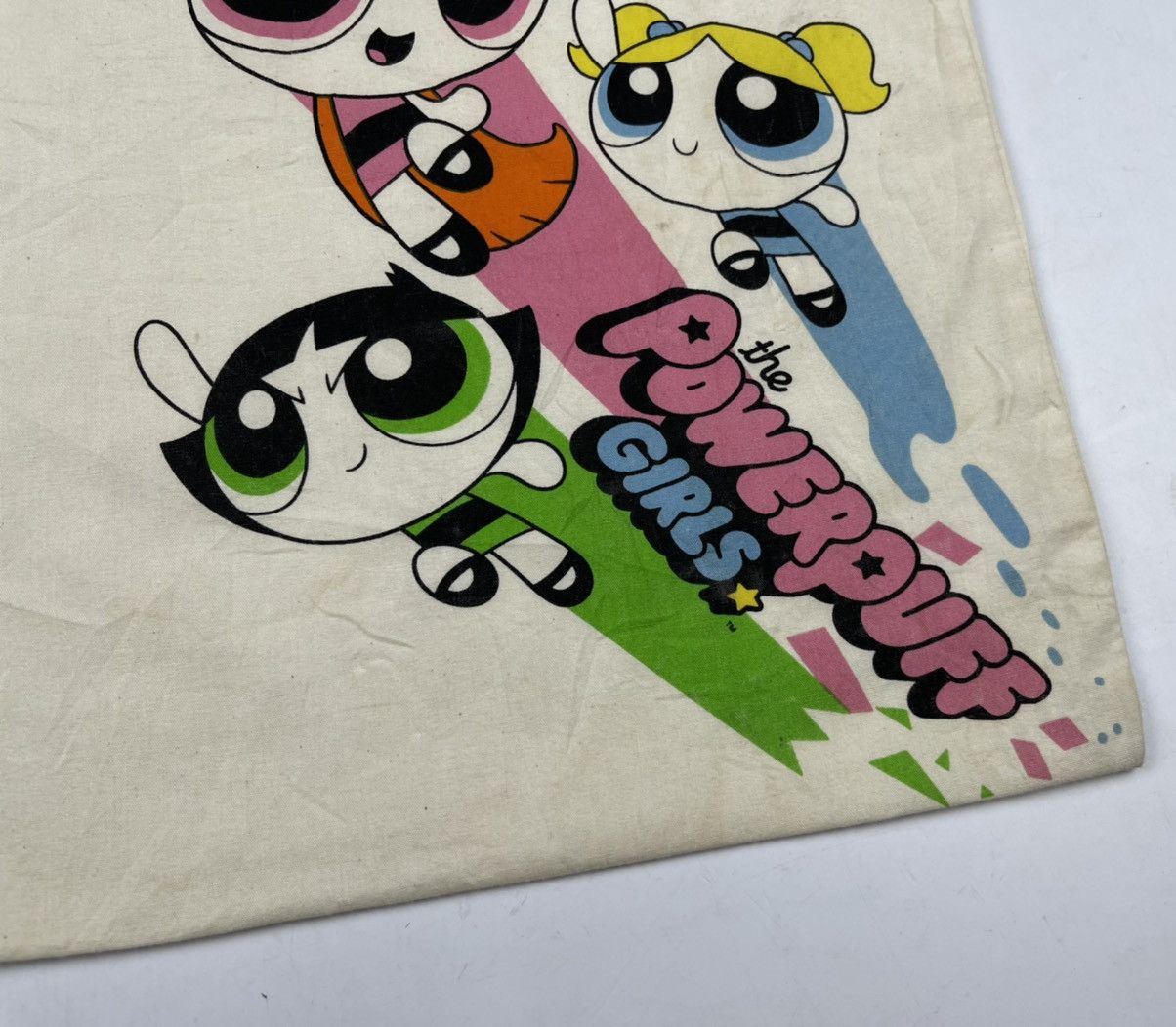 Cartoon Network × Japanese Brand power puff girl tote bag shoulder bag t4 Size ONE SIZE - 3 Thumbnail