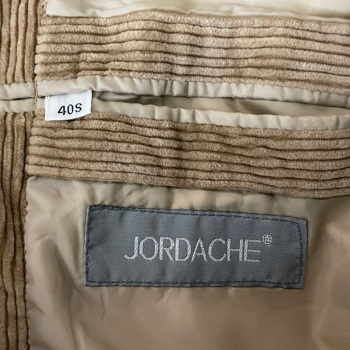 Vintage 80s Camel Beige Corduroy Blazer Jacket Elbow Patches Grailed