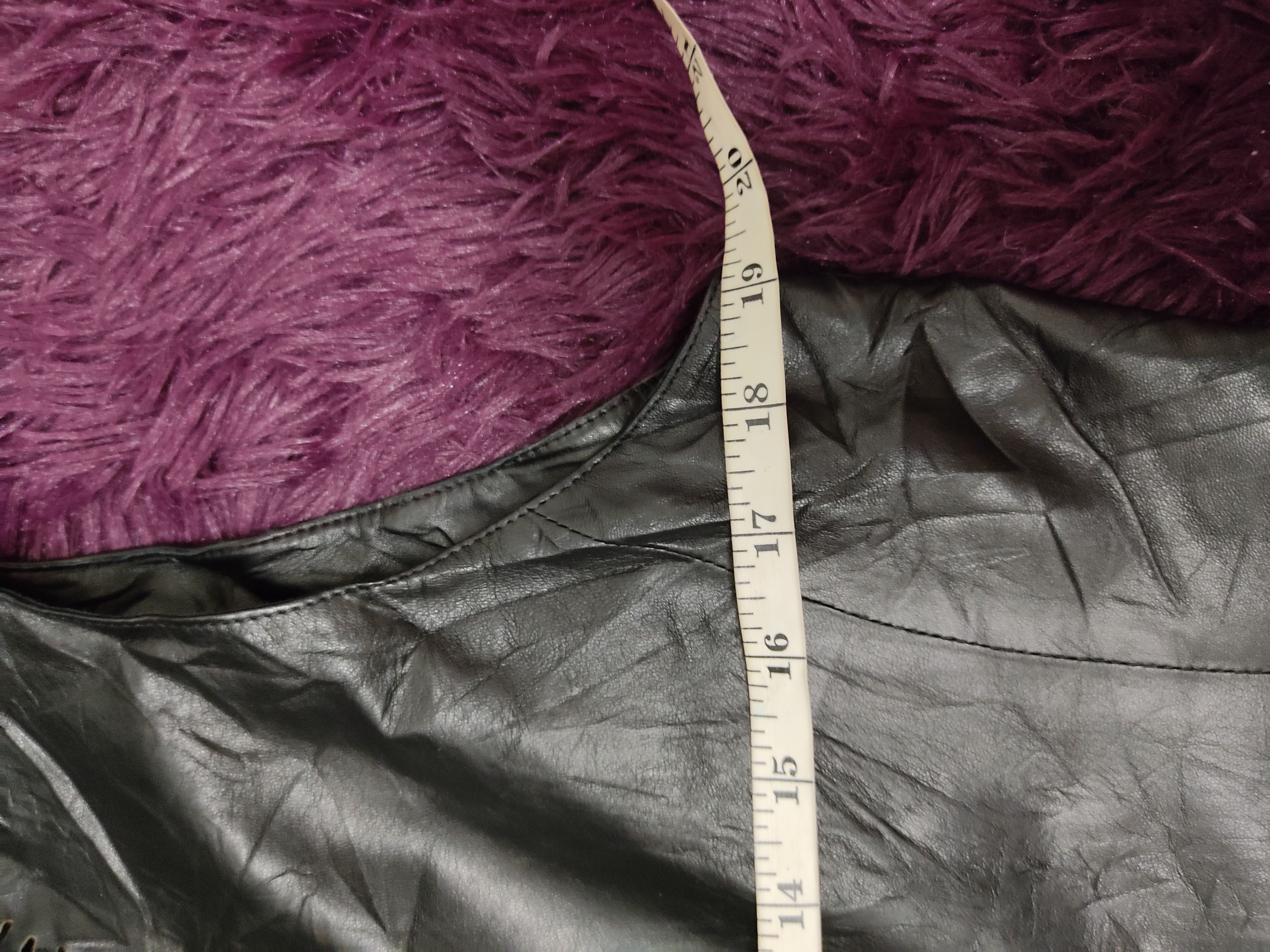Vera Pelle Vera Pelle Leather vest Size US M / EU 48-50 / 2 - 9 Thumbnail