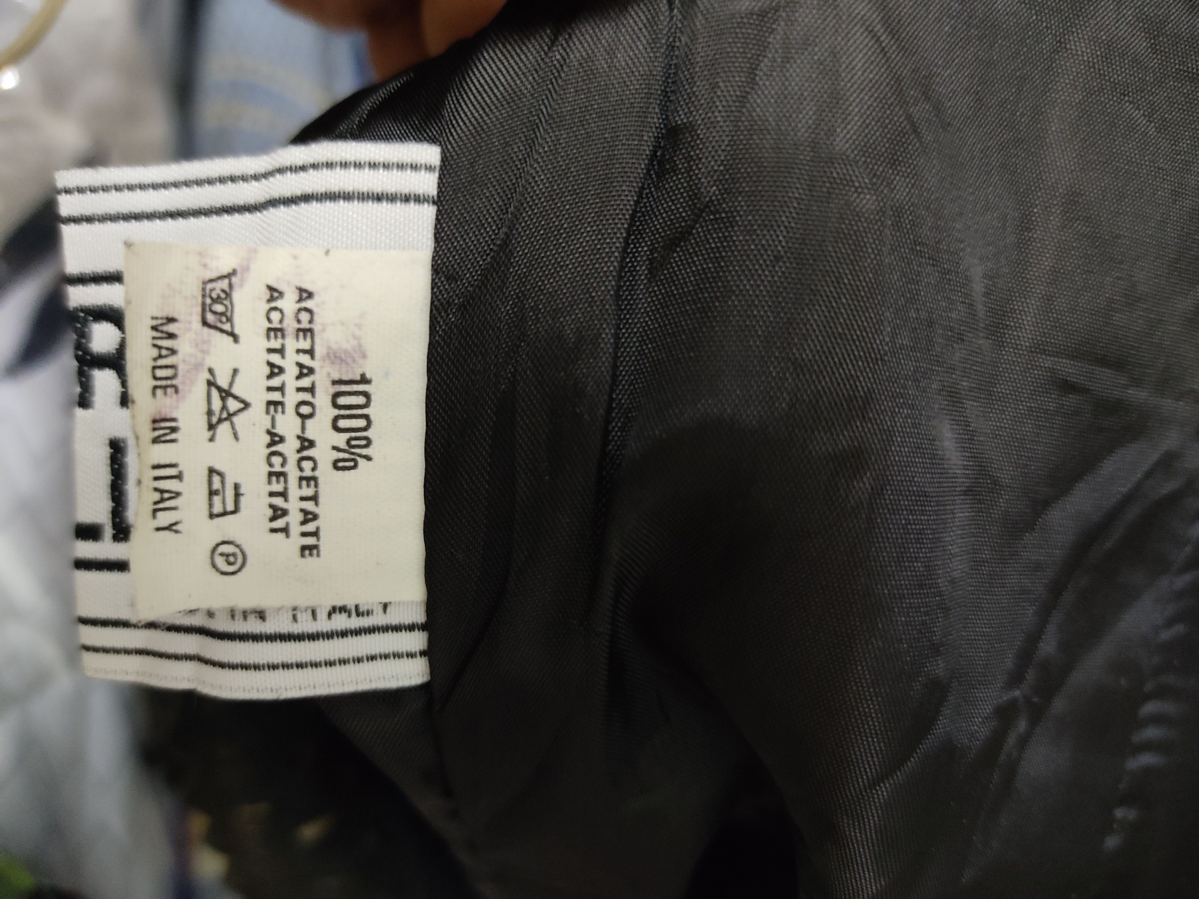 Vera Pelle Vera Pelle Leather vest Size US M / EU 48-50 / 2 - 4 Thumbnail