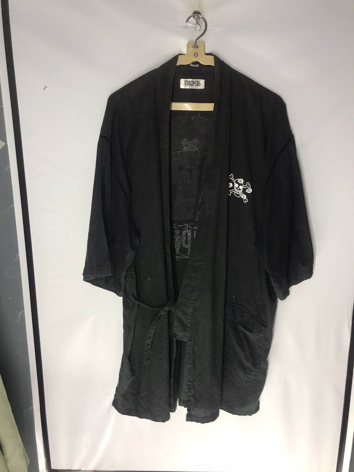 Anime × Komono × One Piece One piece tony-tony cooper kimono Size US L / EU 52-54 / 3 - 8 Thumbnail