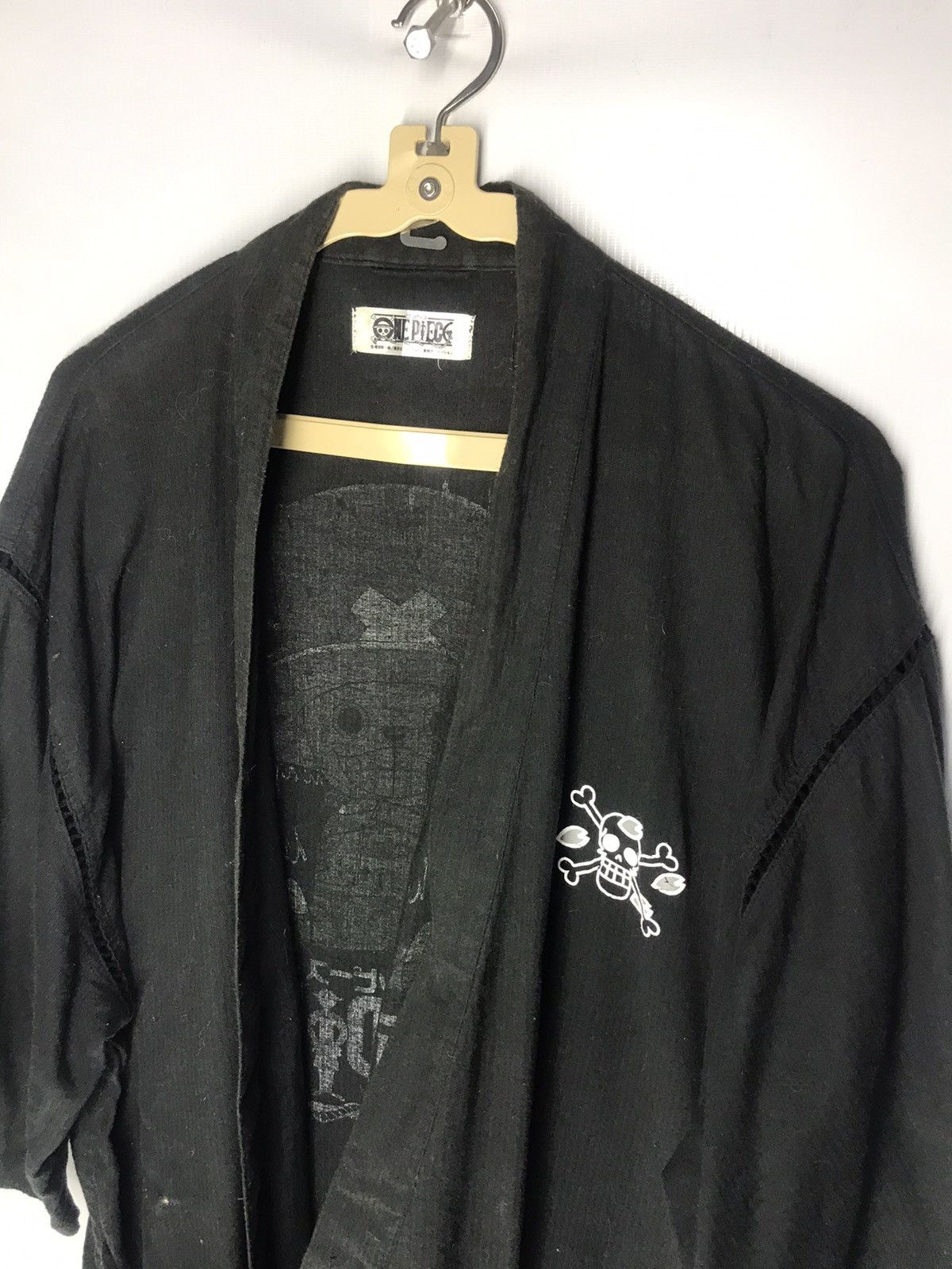Anime × Komono × One Piece One piece tony-tony cooper kimono Size US L / EU 52-54 / 3 - 5 Thumbnail