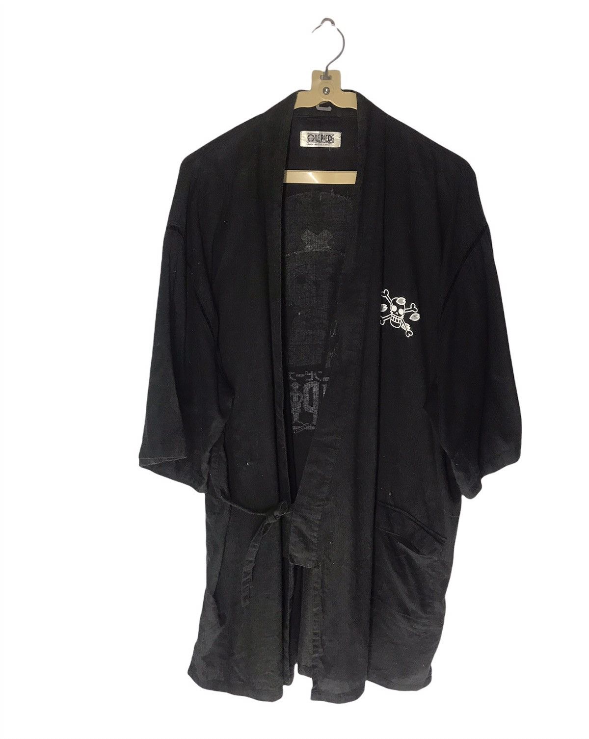One piece tony-tony cooper kimono