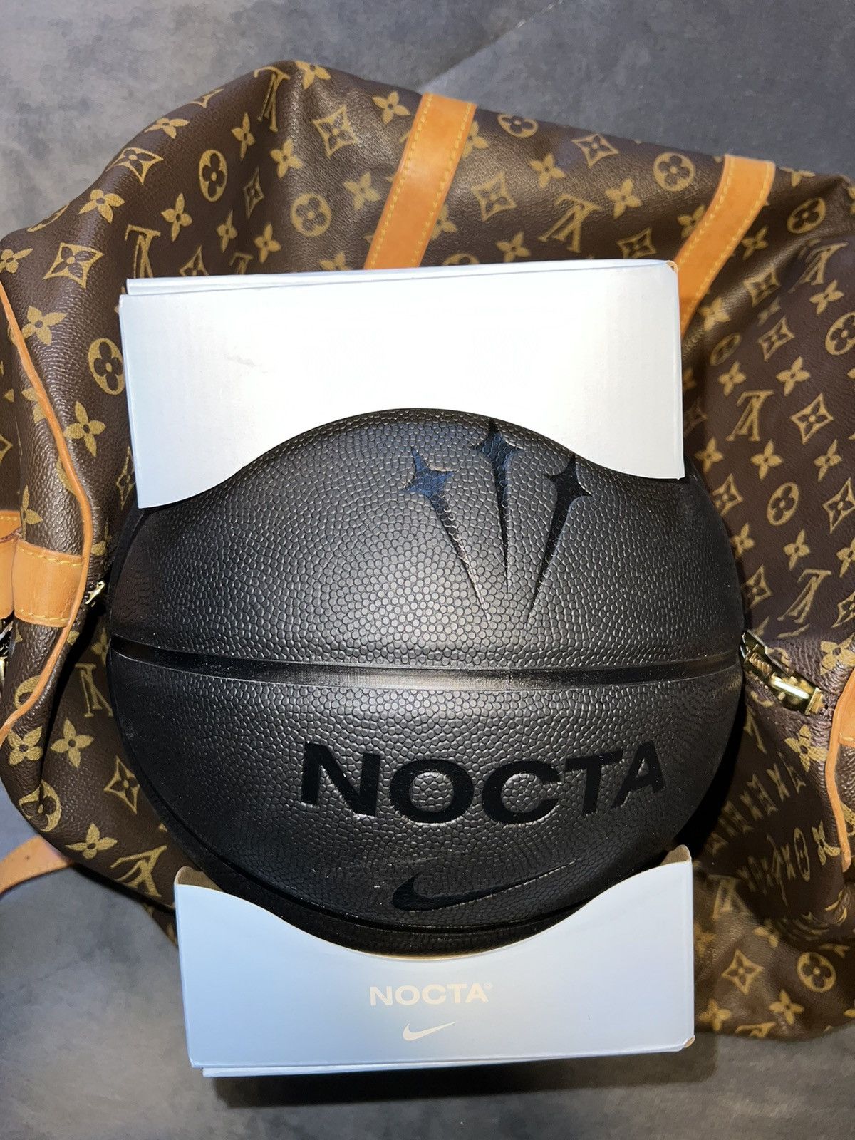 Drake × NBA × Nike Nike Nocta Elite Tournament Basketball Size ONE SIZE - 1 Thumbnail