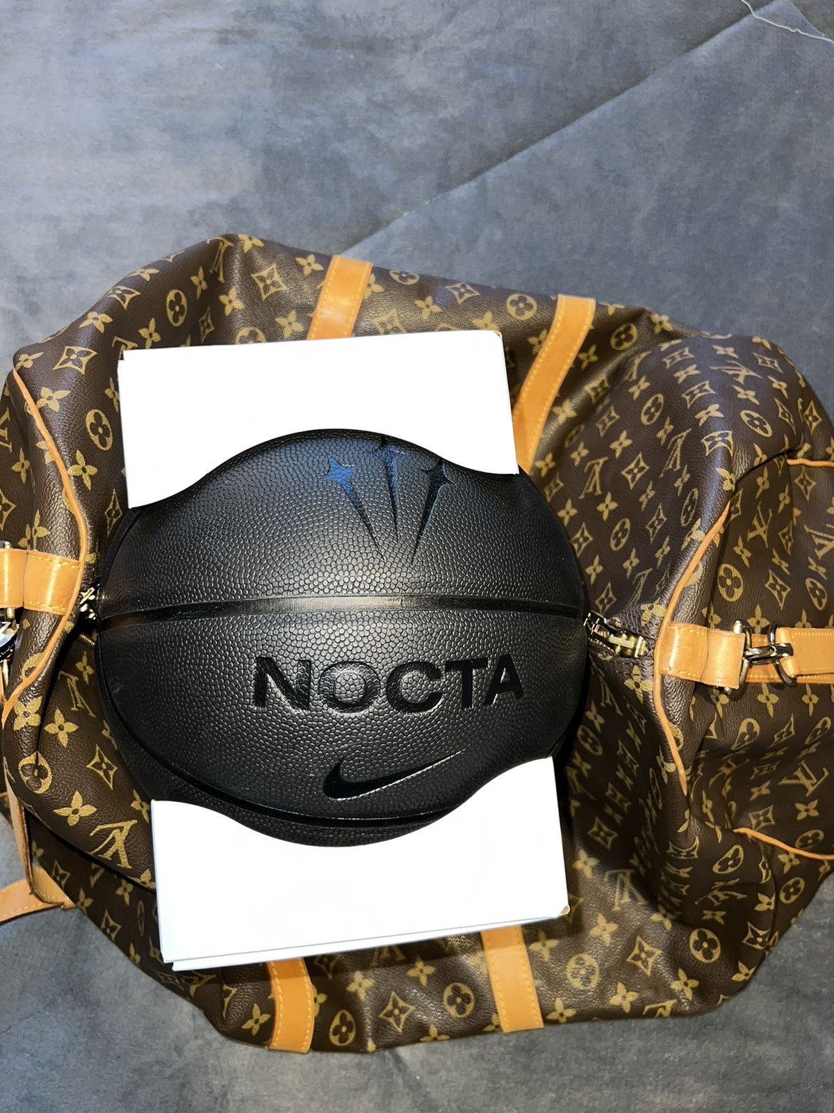Drake × NBA × Nike Nike Nocta Elite Tournament Basketball Size ONE SIZE - 5 Thumbnail