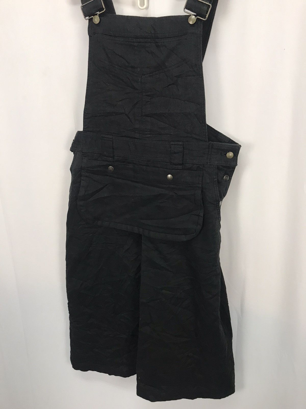 Issey Miyake × Japanese Brand × Tsumori Chisato Overall skirt unisex by issey miyake x tsumori chisato Size 37" - 12 Thumbnail