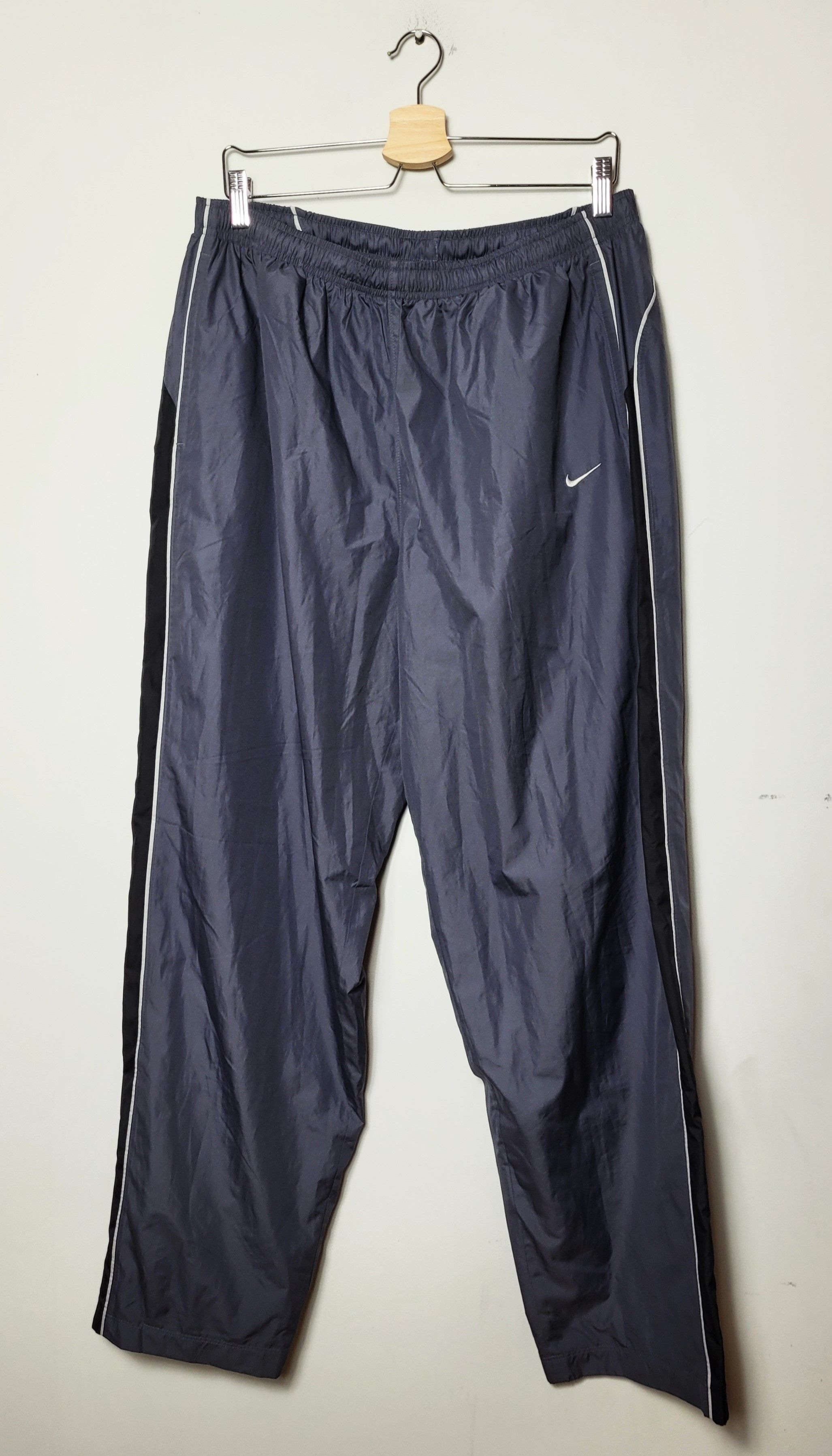 Nike Nike vintage nylon track pants 2000s