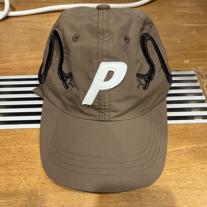 Palace Palace Snake 6-Panel Hat | Grailed