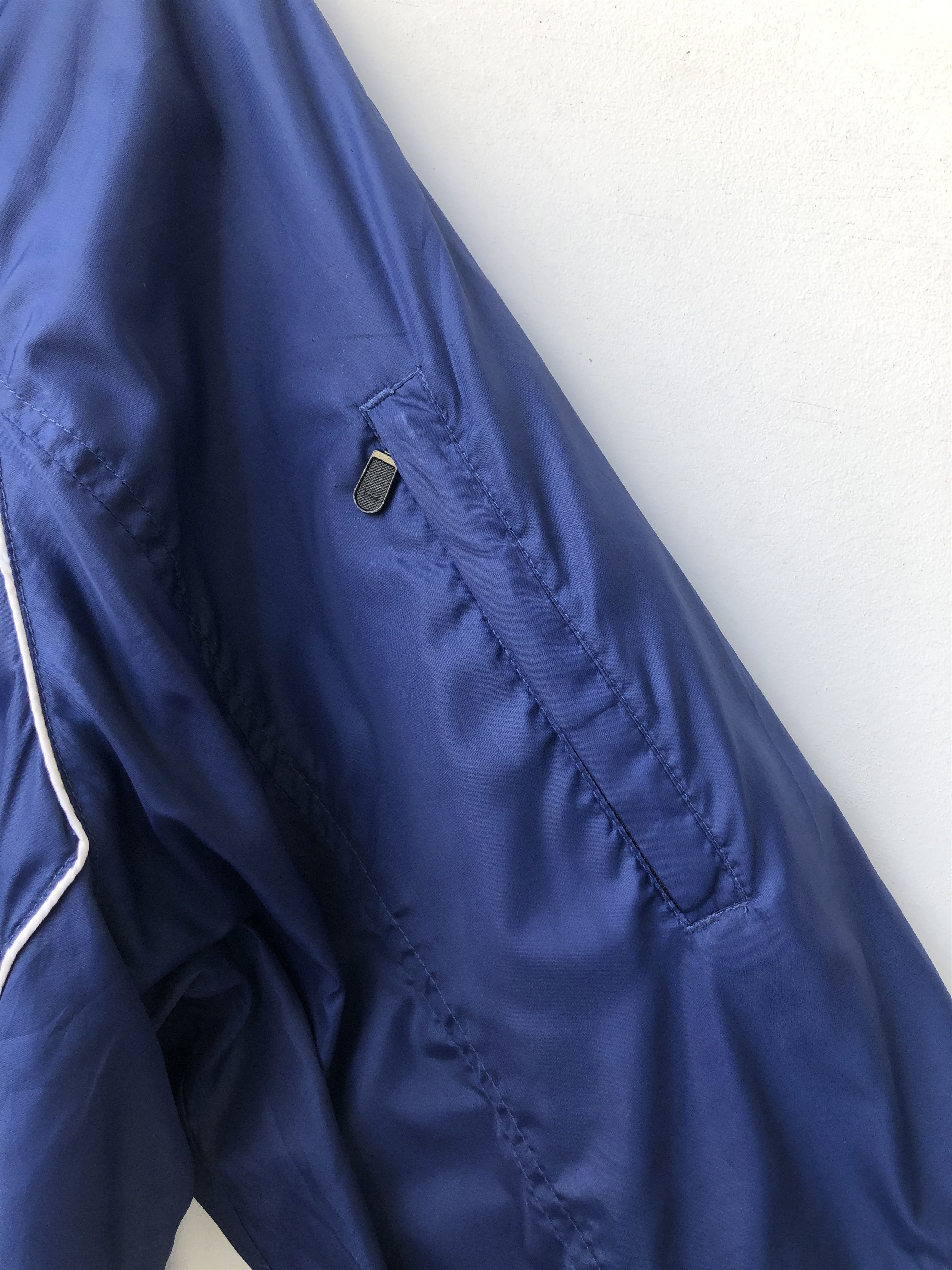 Japanese Brand × Vintage VINTAGE TRD TOYOTA RACING DEVELOPMENT JACKET Size US L / EU 52-54 / 3 - 8 Thumbnail
