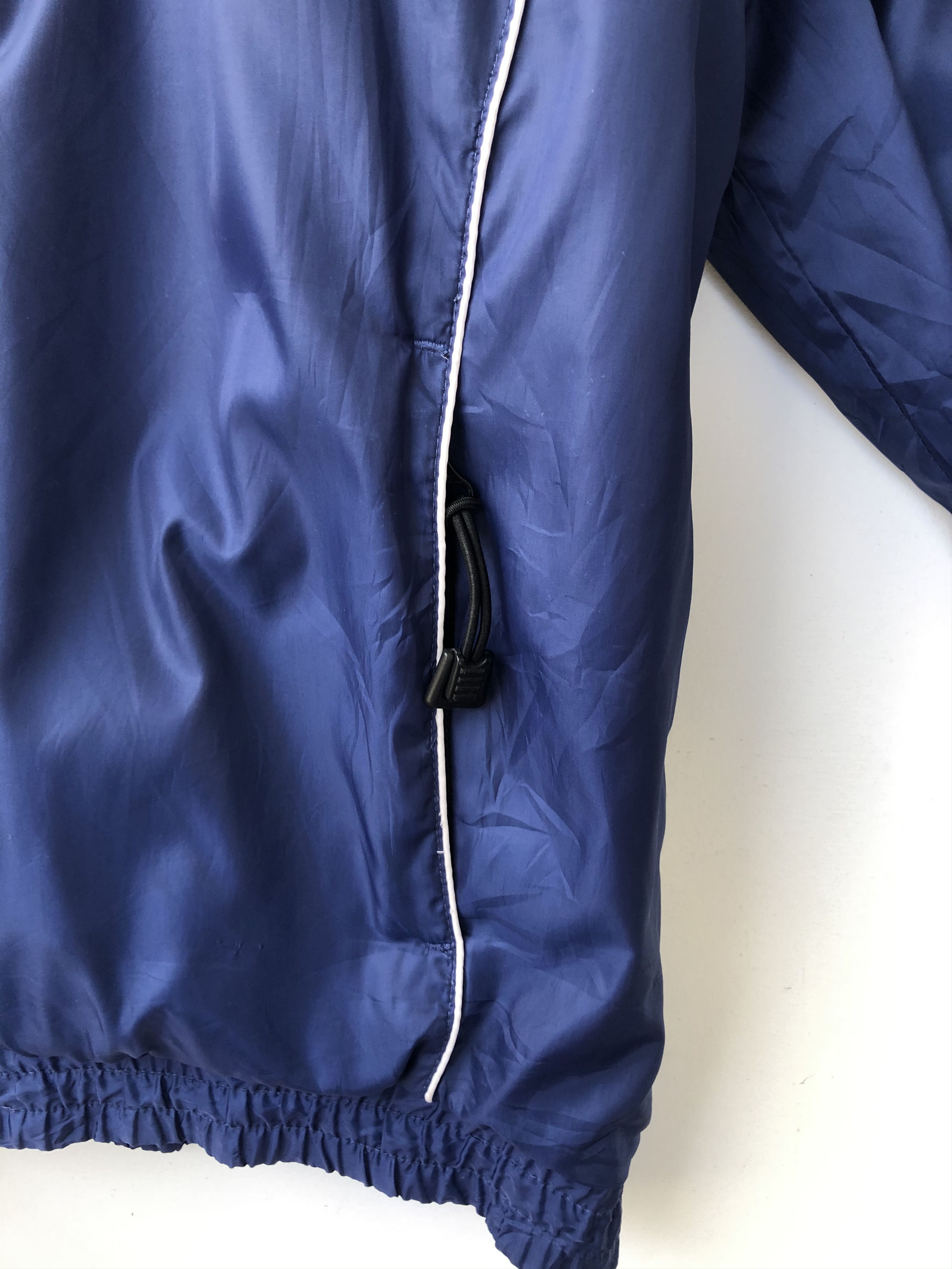 Japanese Brand × Vintage VINTAGE TRD TOYOTA RACING DEVELOPMENT JACKET Size US L / EU 52-54 / 3 - 10 Thumbnail