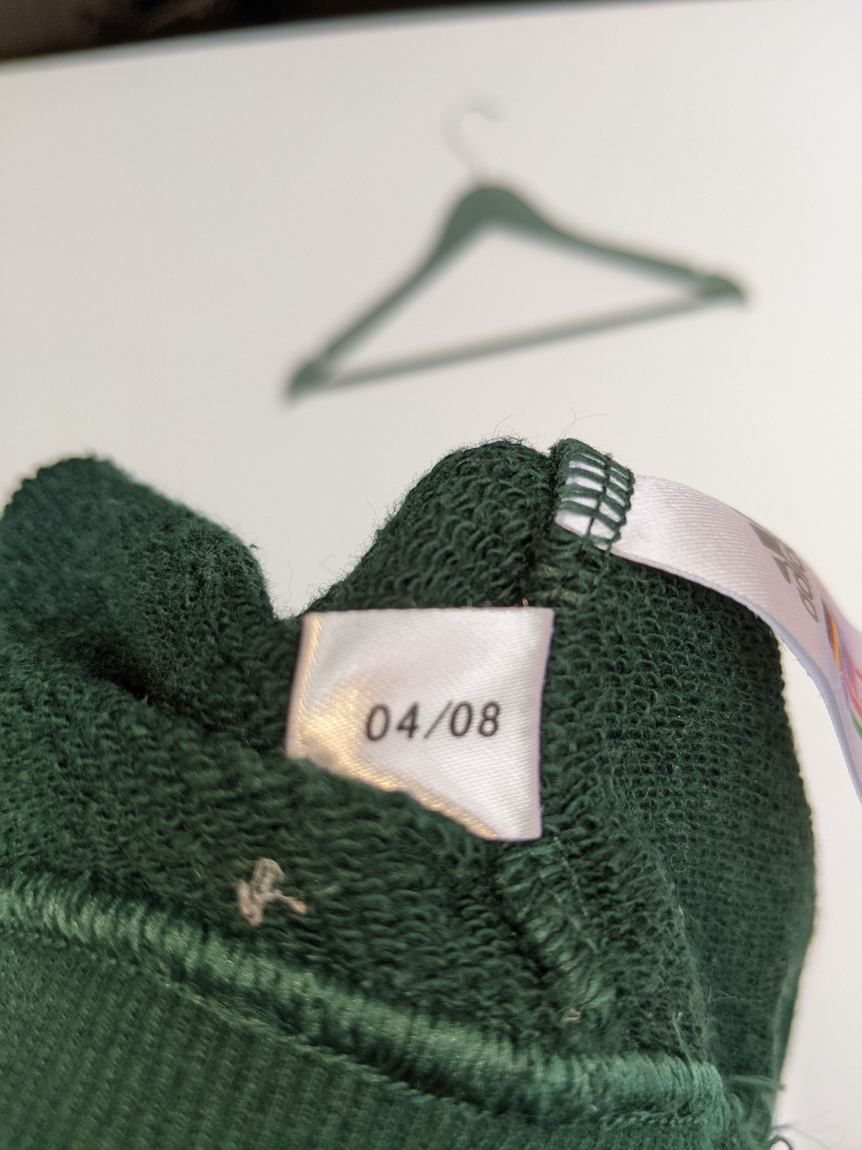 Adidas × Vintage Vintage Y2K Adidas Side Tape Sweatshirt Size US L / EU 52-54 / 3 - 8 Thumbnail