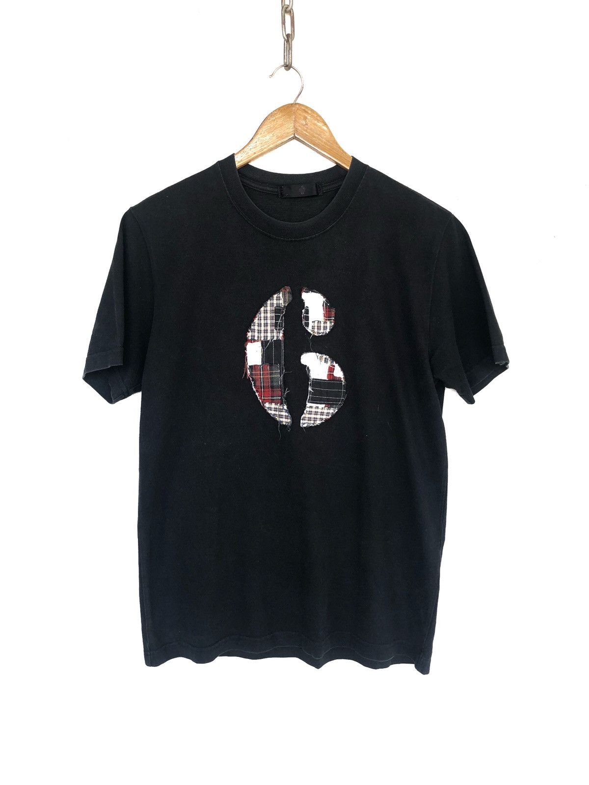 SHINICHIRO ARAKAWA Shinichiro Arakawa Patchwork 6 Blck Minimal Shirt Size US M / EU 48-50 / 2 - 1 Thumbnail