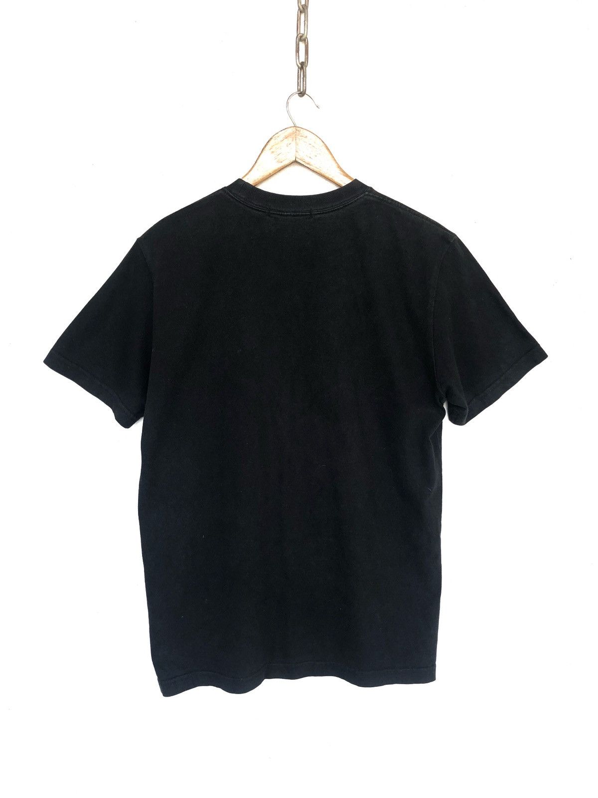 SHINICHIRO ARAKAWA Shinichiro Arakawa Patchwork 6 Blck Minimal Shirt Size US M / EU 48-50 / 2 - 4 Thumbnail