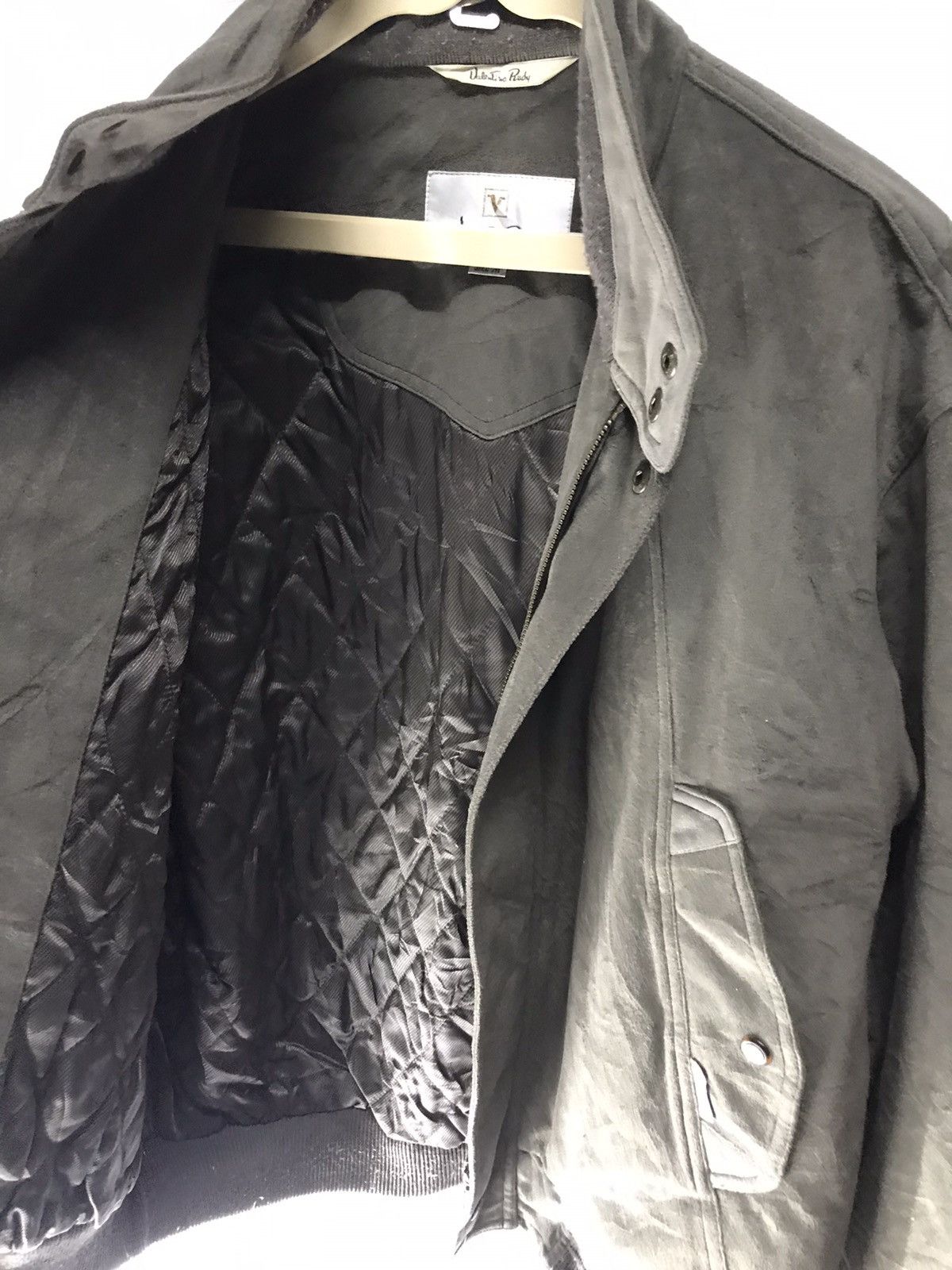 Japanese Brand × Valentino Velentino rudy zipper jacket Size US M / EU 48-50 / 2 - 6 Thumbnail