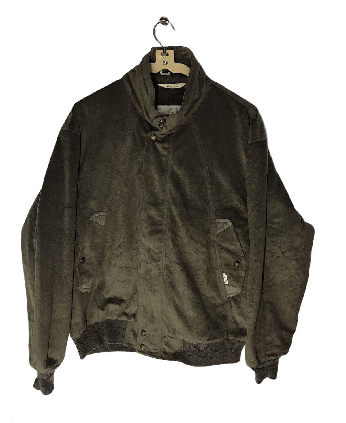 Japanese Brand × Valentino Velentino rudy zipper jacket Size US M / EU 48-50 / 2 - 1 Thumbnail