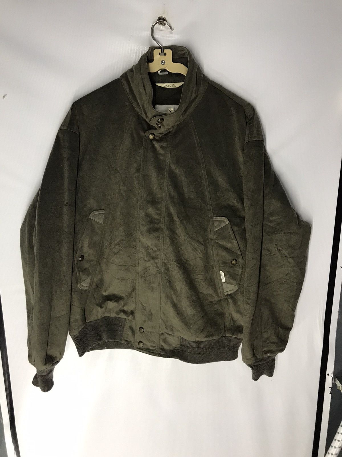 Japanese Brand × Valentino Velentino rudy zipper jacket Size US M / EU 48-50 / 2 - 9 Thumbnail