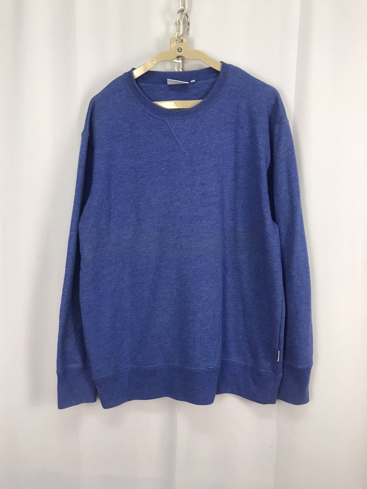 Other × Vintage Discus athletic plain distressed sweatshirt Size US L / EU 52-54 / 3 - 9 Thumbnail