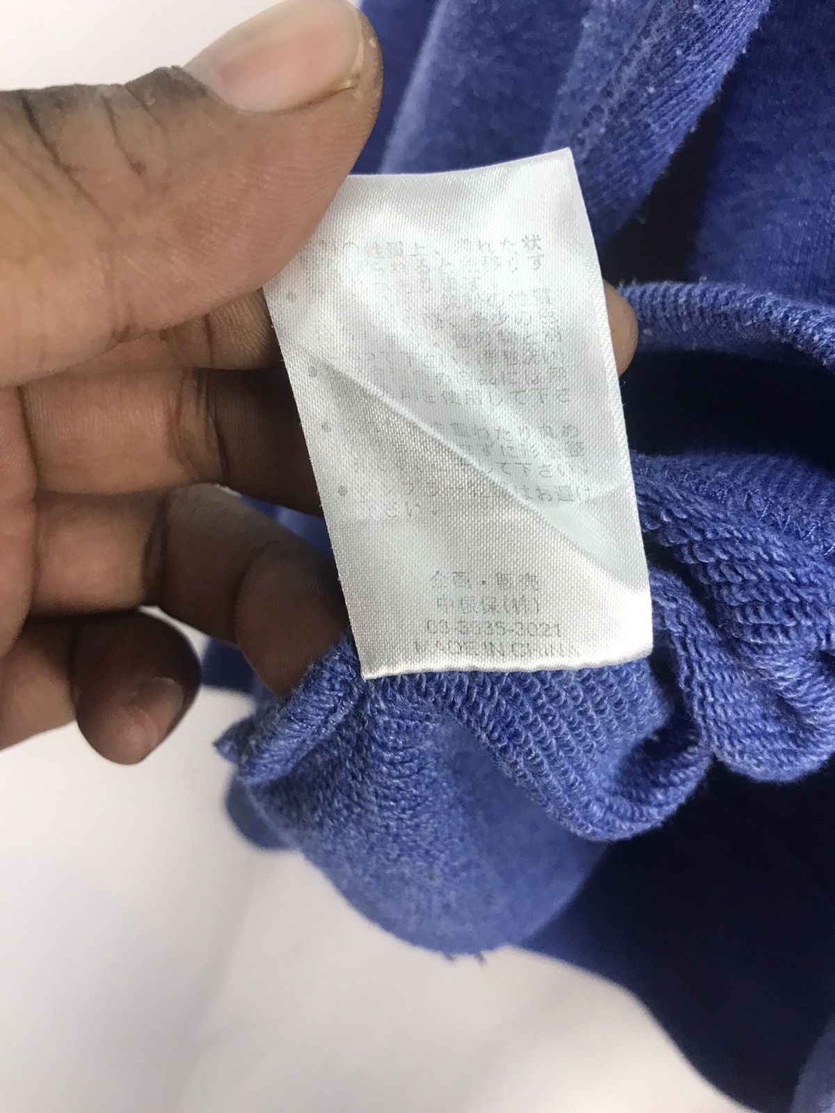 Other × Vintage Discus athletic plain distressed sweatshirt Size US L / EU 52-54 / 3 - 5 Thumbnail