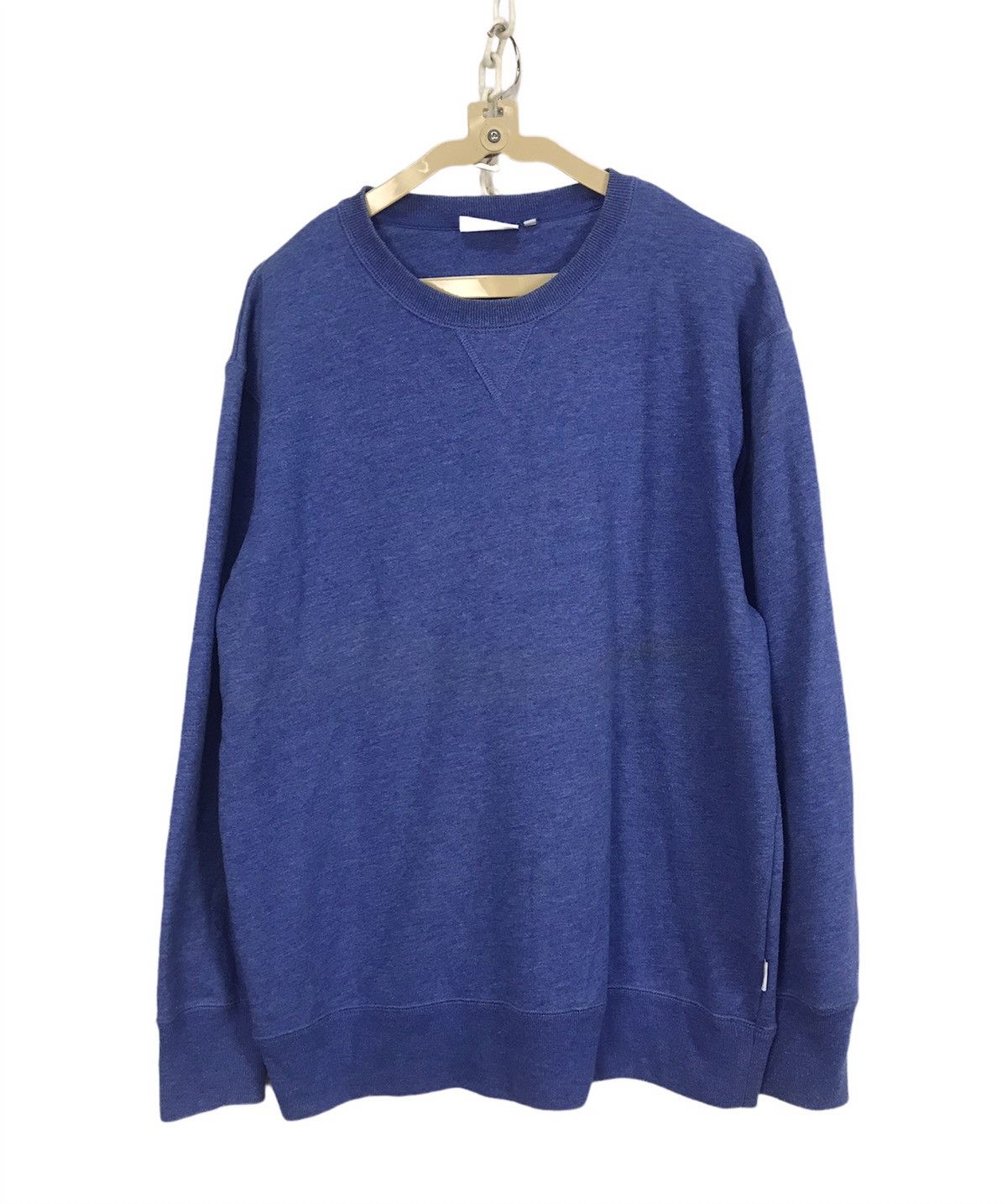 Other × Vintage Discus athletic plain distressed sweatshirt Size US L / EU 52-54 / 3 - 1 Thumbnail
