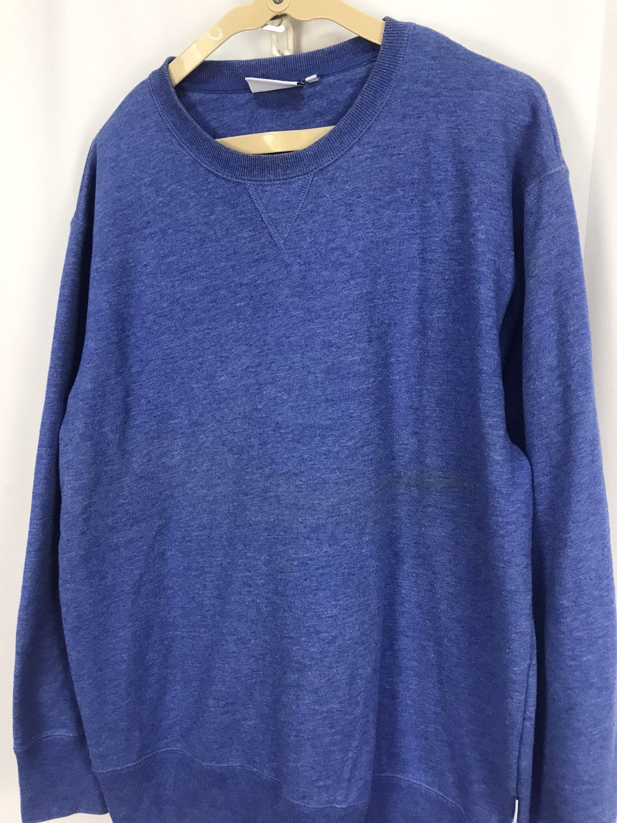 Other × Vintage Discus athletic plain distressed sweatshirt Size US L / EU 52-54 / 3 - 8 Thumbnail