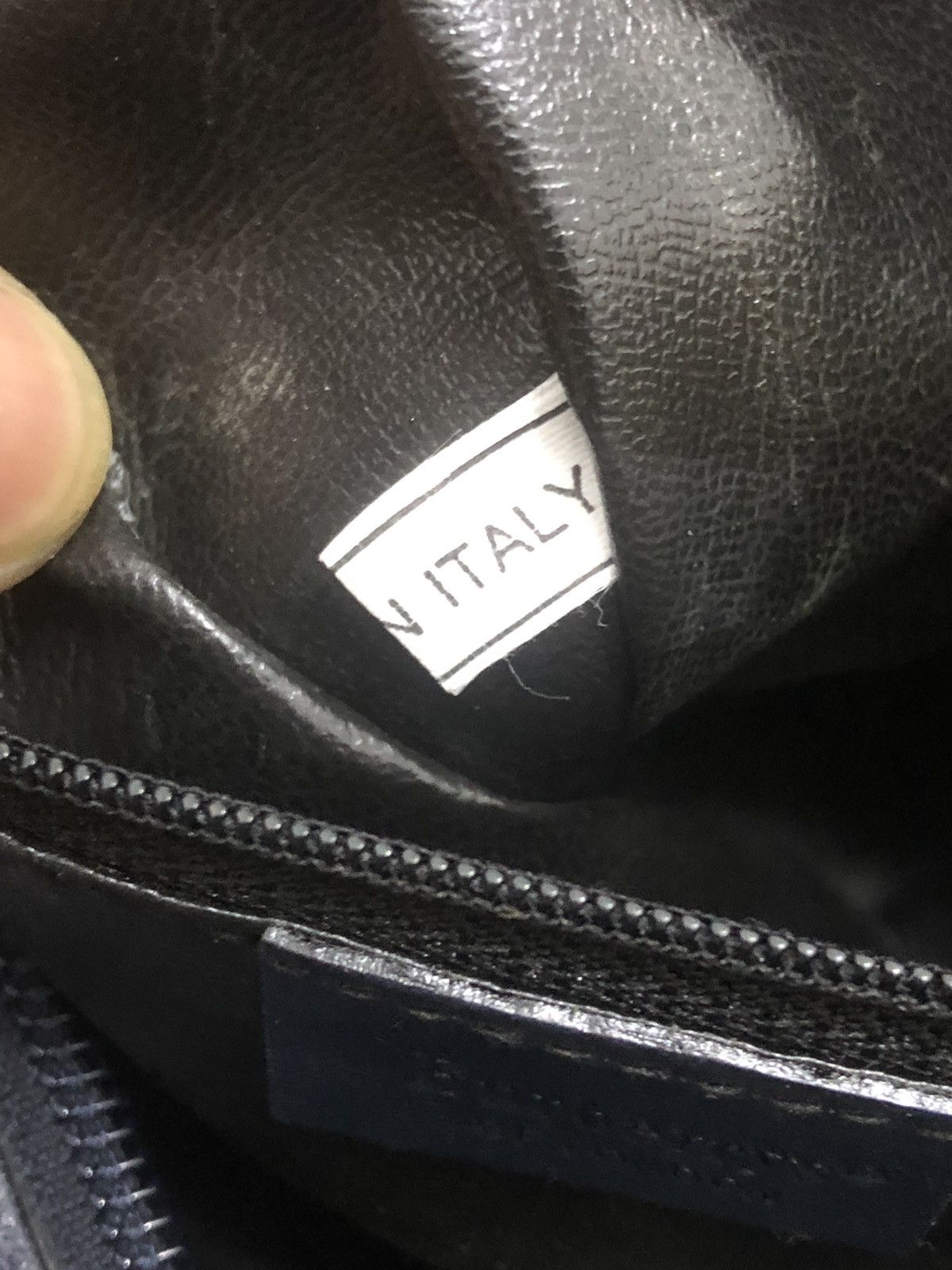 Burberry × Vintage Vintage Burberrys Boston Bag Size ONE SIZE - 5 Thumbnail