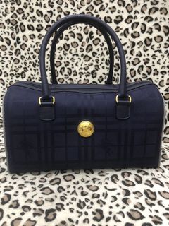 Burberry, Bags, Burberry Boston Small Vguc Vintage