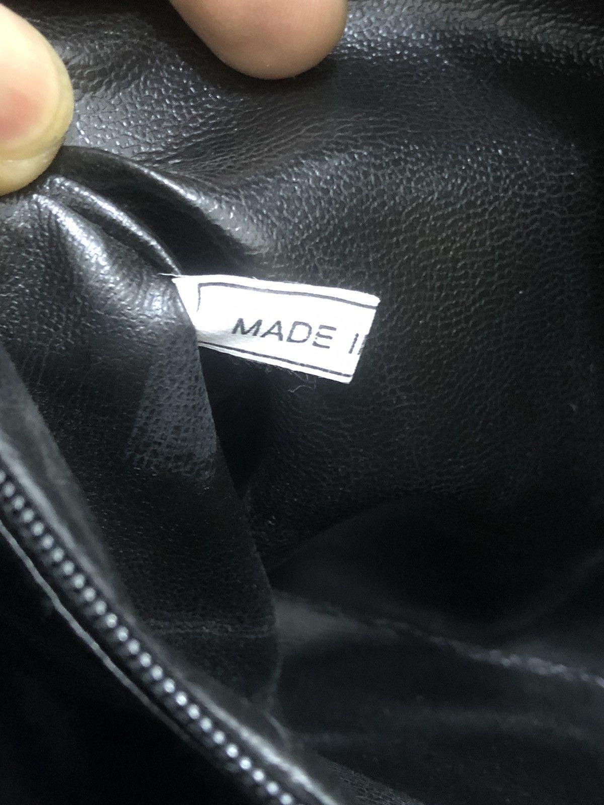 Burberry × Vintage Vintage Burberrys Boston Bag Size ONE SIZE - 4 Thumbnail