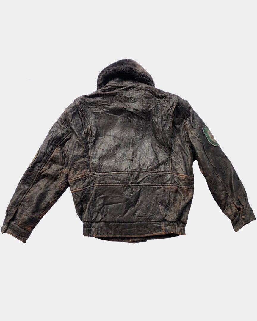 Vintage 💥 VINTAGE “MOVIE HEROES’ TOP GUN G1 Flight” M Size US M / EU 48-50 / 2 - 2 Thumbnail