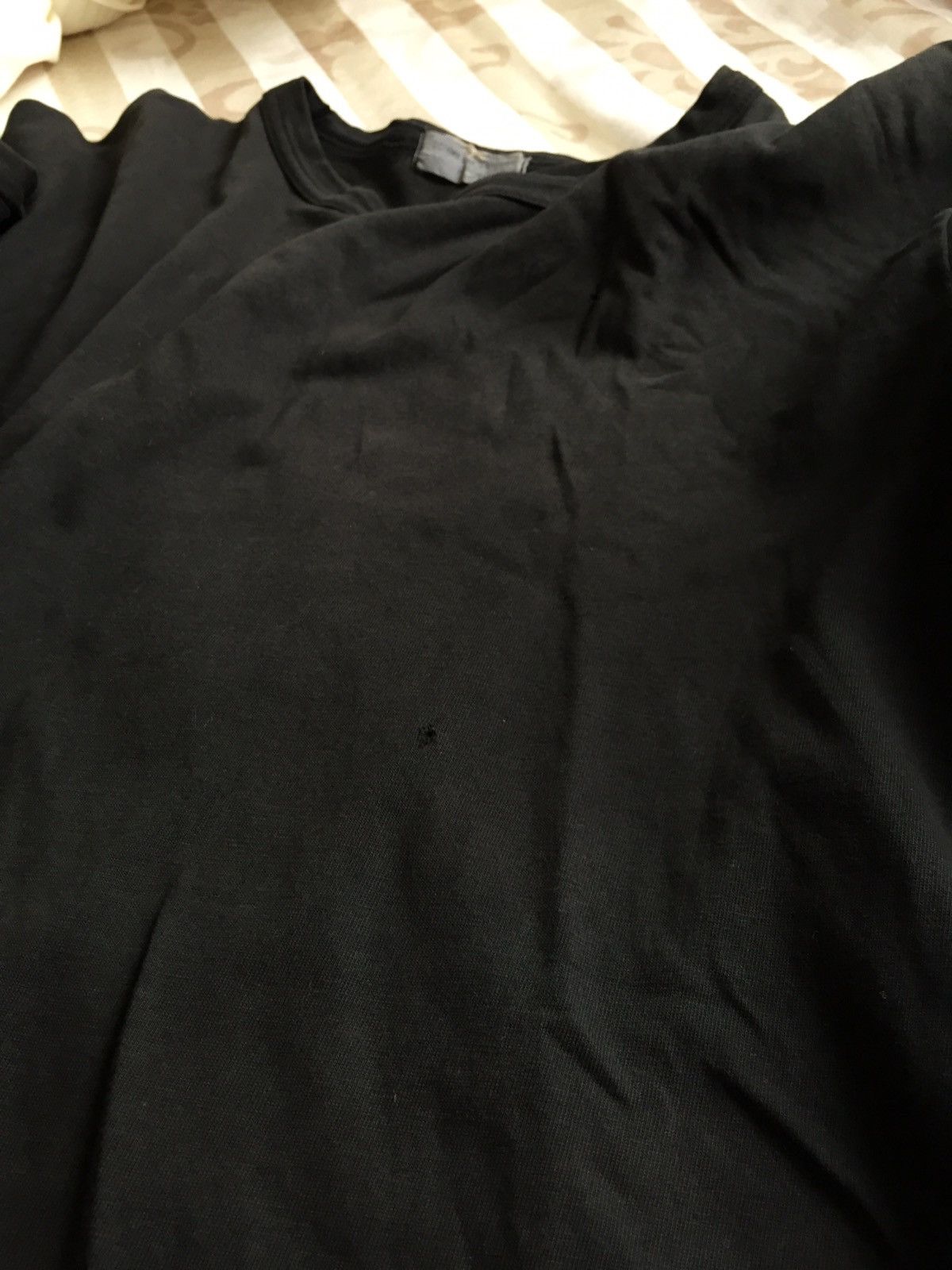 Comme des Garcons Homme HOLY GRAIL🔥ICONIC CDG HOMME 1988 STAFF SHIRT Size US S / EU 44-46 / 1 - 8 Thumbnail