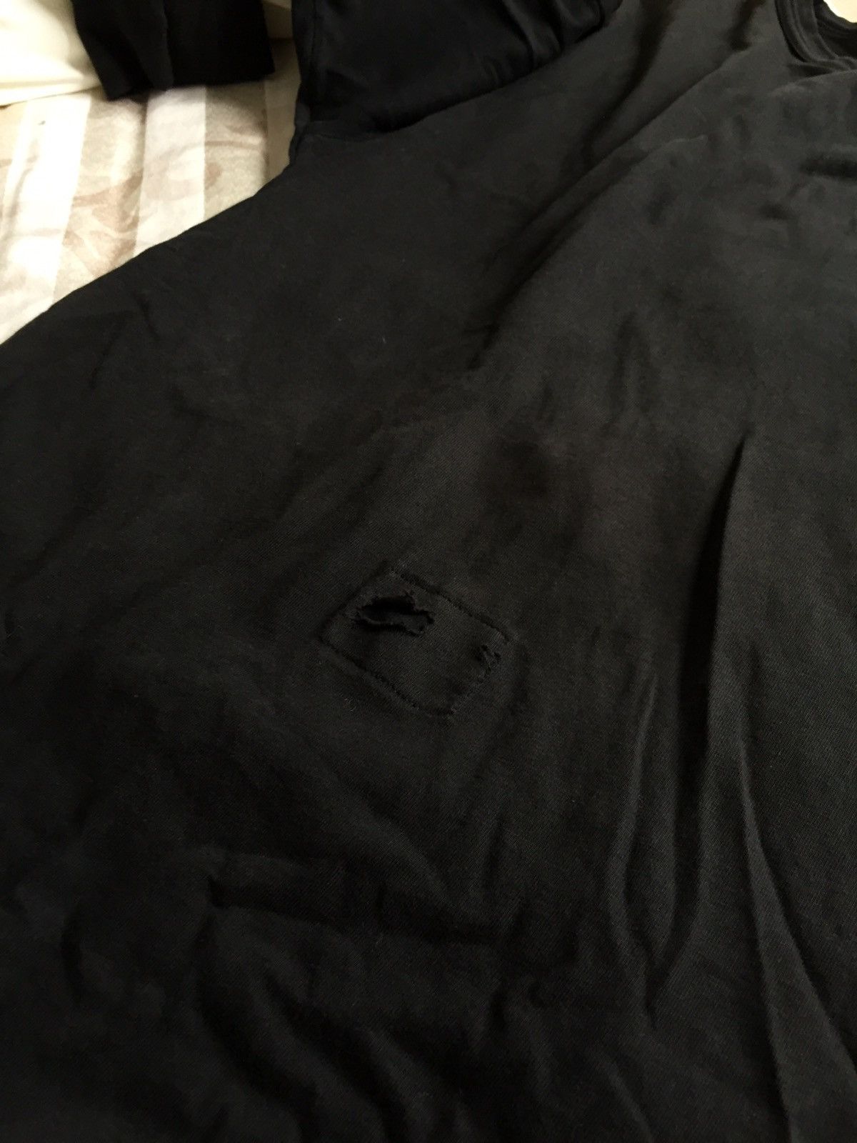 Comme des Garcons Homme HOLY GRAIL🔥ICONIC CDG HOMME 1988 STAFF SHIRT Size US S / EU 44-46 / 1 - 7 Thumbnail