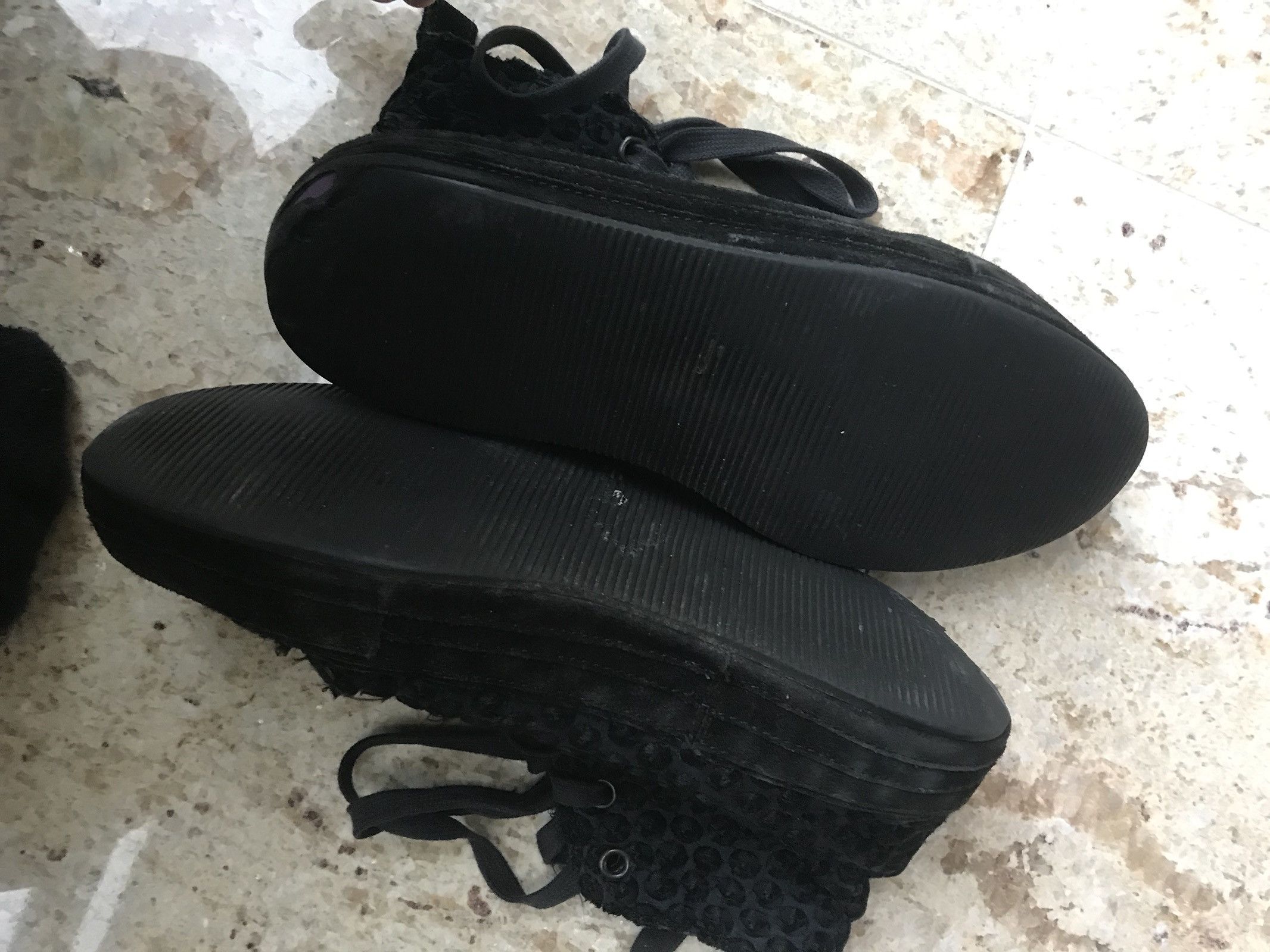 Ann Demeulemeester Suede All Over Rope Size US 8 / EU 41 - 6 Thumbnail