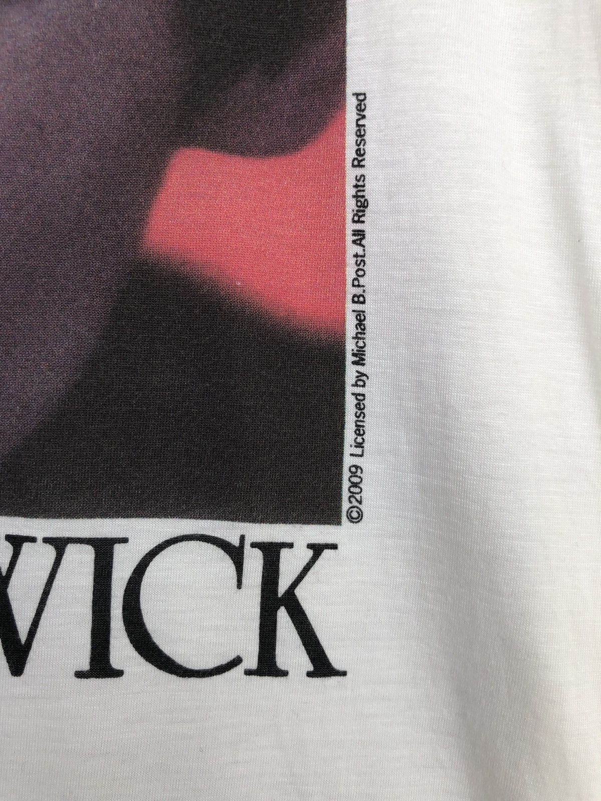 Andy Warhol × Hysteric Glamour GRAIL🔥09 Andy Warhol x HG Edie Sedgwick LS Shirt Size US S / EU 44-46 / 1 - 6 Thumbnail