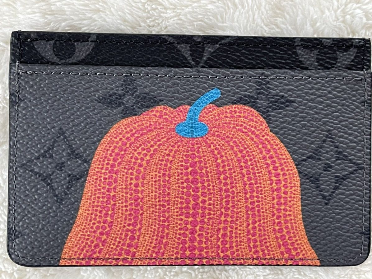LOUISVUITTON ポストカード LOUIS VUITTON M80360 Monogram Giant By the-Pool Zippy Wallet