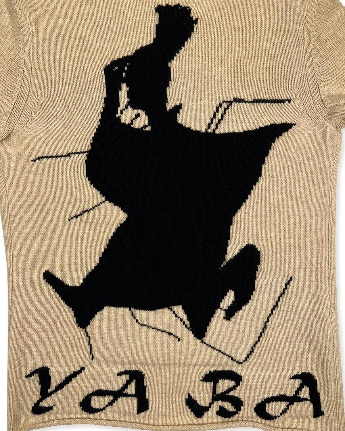 Yohji Yamamoto AW17 Samurai Turtleneck Sweater Size US L / EU 52-54 / 3 - 3 Thumbnail