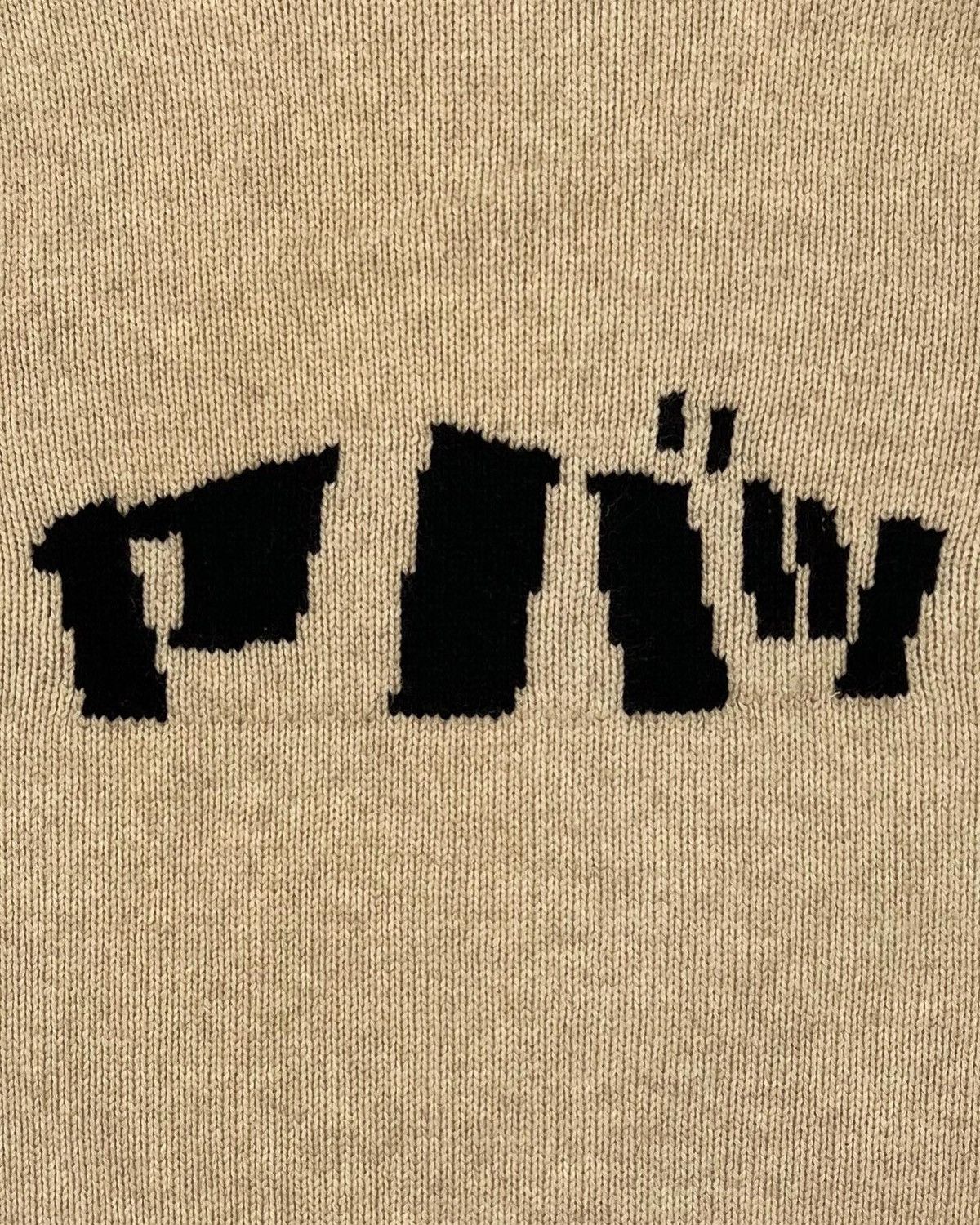 Yohji Yamamoto AW17 Samurai Turtleneck Sweater Size US L / EU 52-54 / 3 - 4 Thumbnail