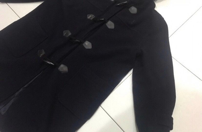 Yves Saint Laurent VTG YSL Duffle Coat Size US L / EU 52-54 / 3 - 4 Thumbnail