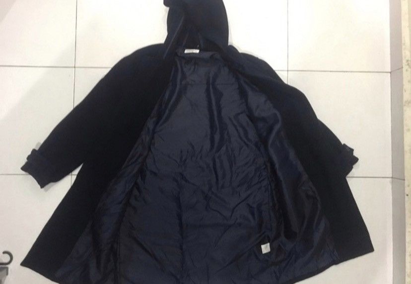 Yves Saint Laurent VTG YSL Duffle Coat Size US L / EU 52-54 / 3 - 14 Thumbnail