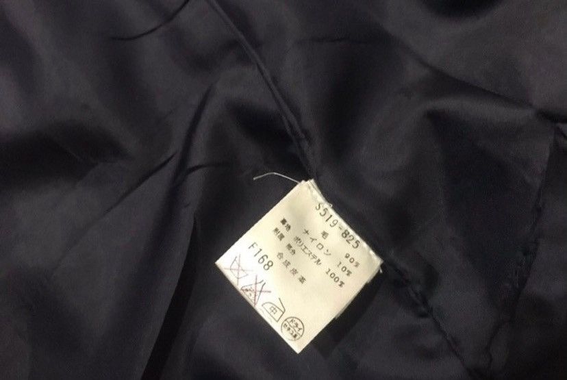 Yves Saint Laurent VTG YSL Duffle Coat Size US L / EU 52-54 / 3 - 15 Thumbnail